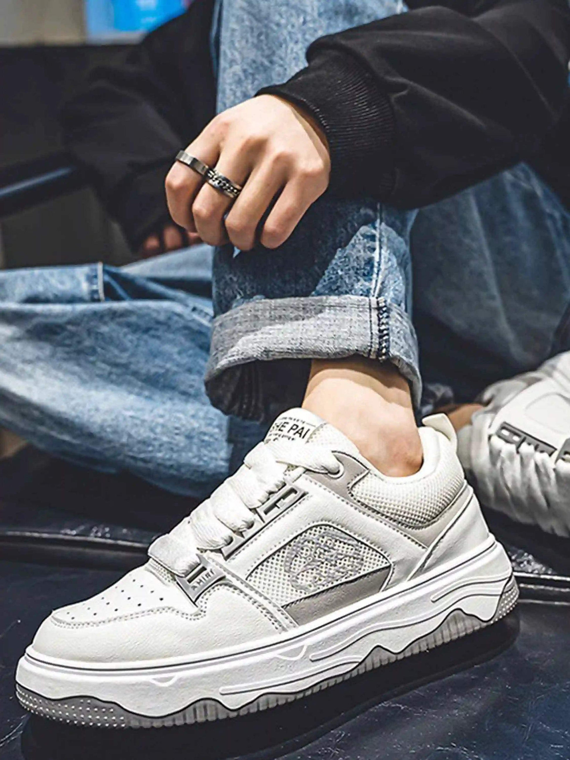 Disguisen American Style Breathable Dad Shoes