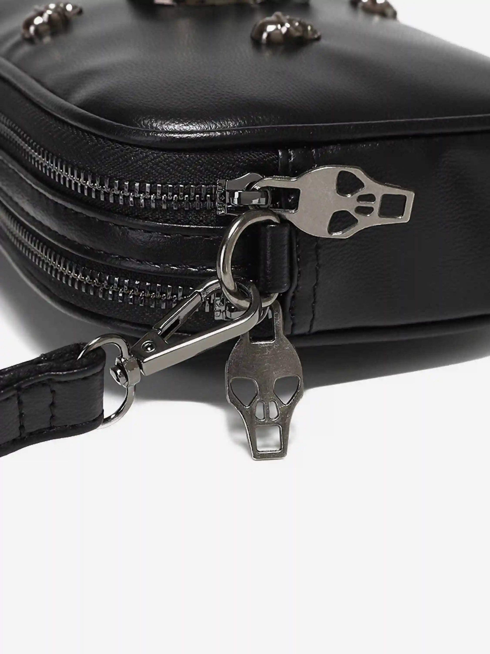 Disguisen Personalized Ghost Head Small Shoulder Bag