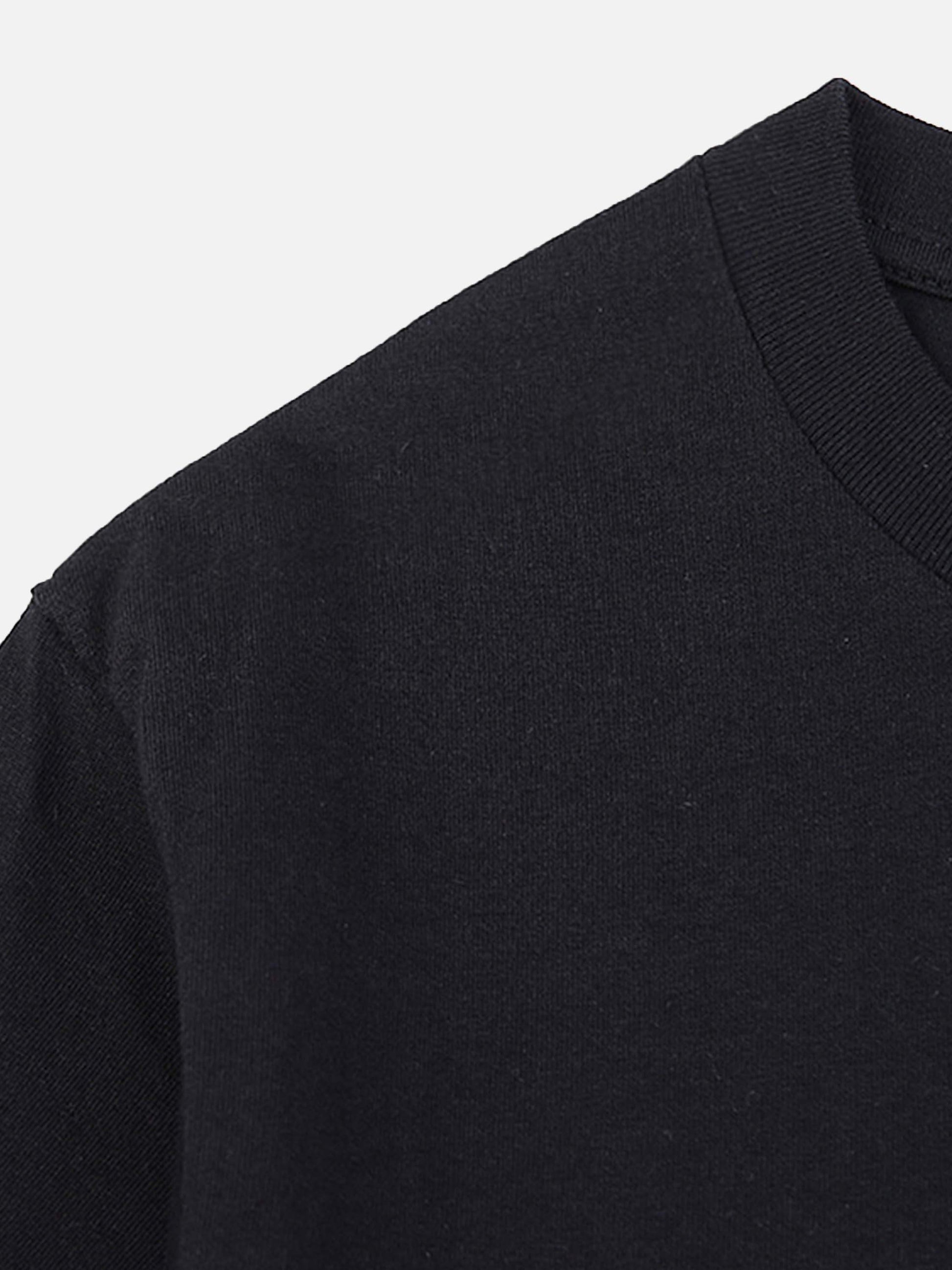 Disguisen Devil And Child T-shirt