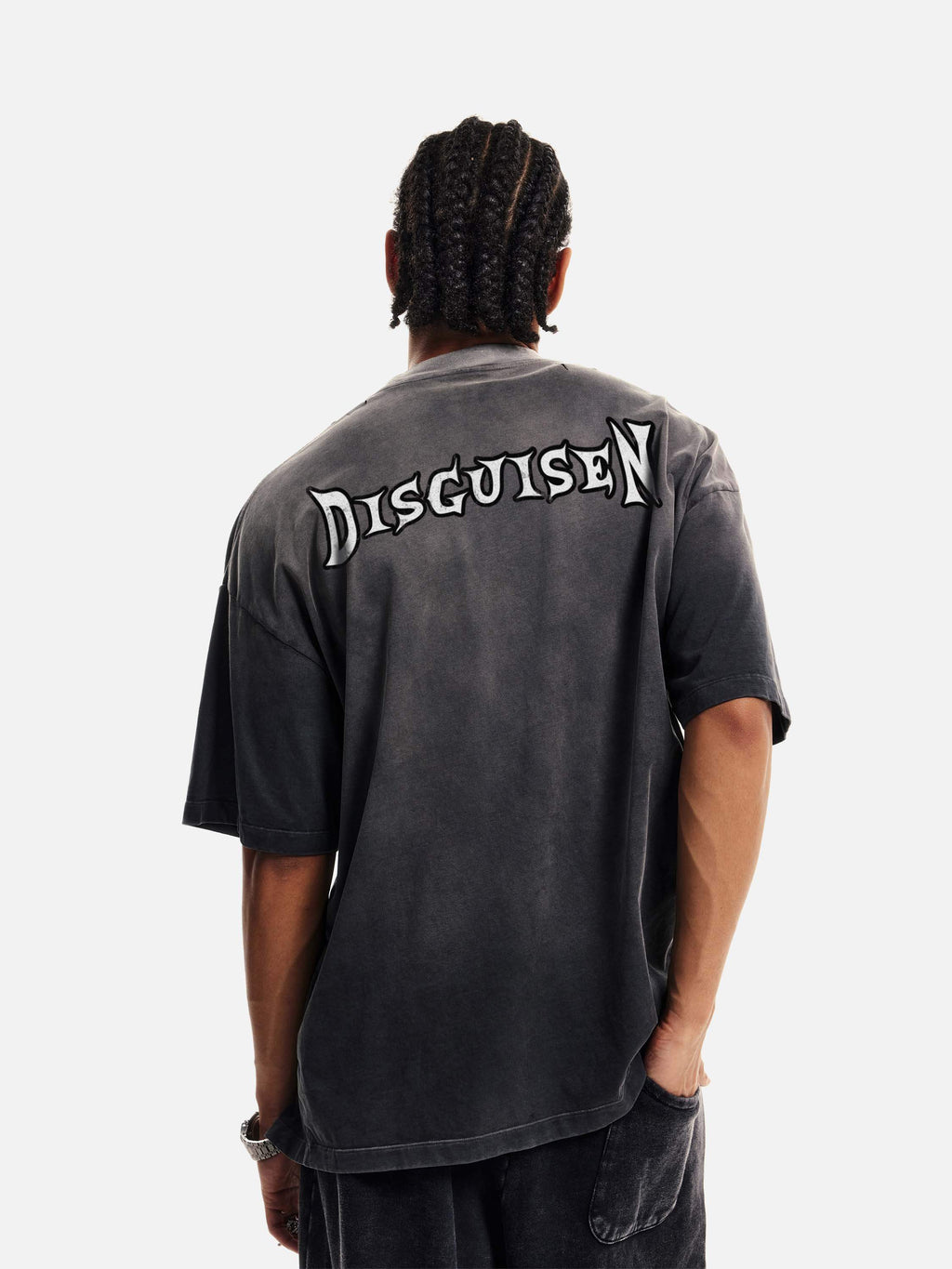 Disguisen Vintage Logo T-Shirt-1990