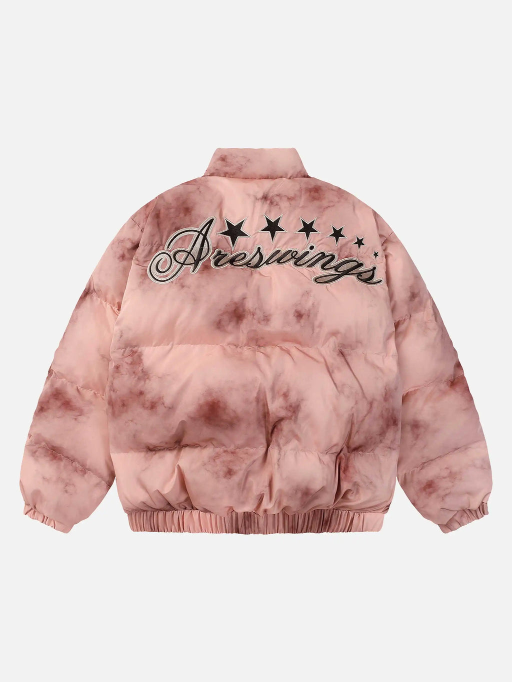 Disguisen American Tie-Dye Hip-Hop Star Coat