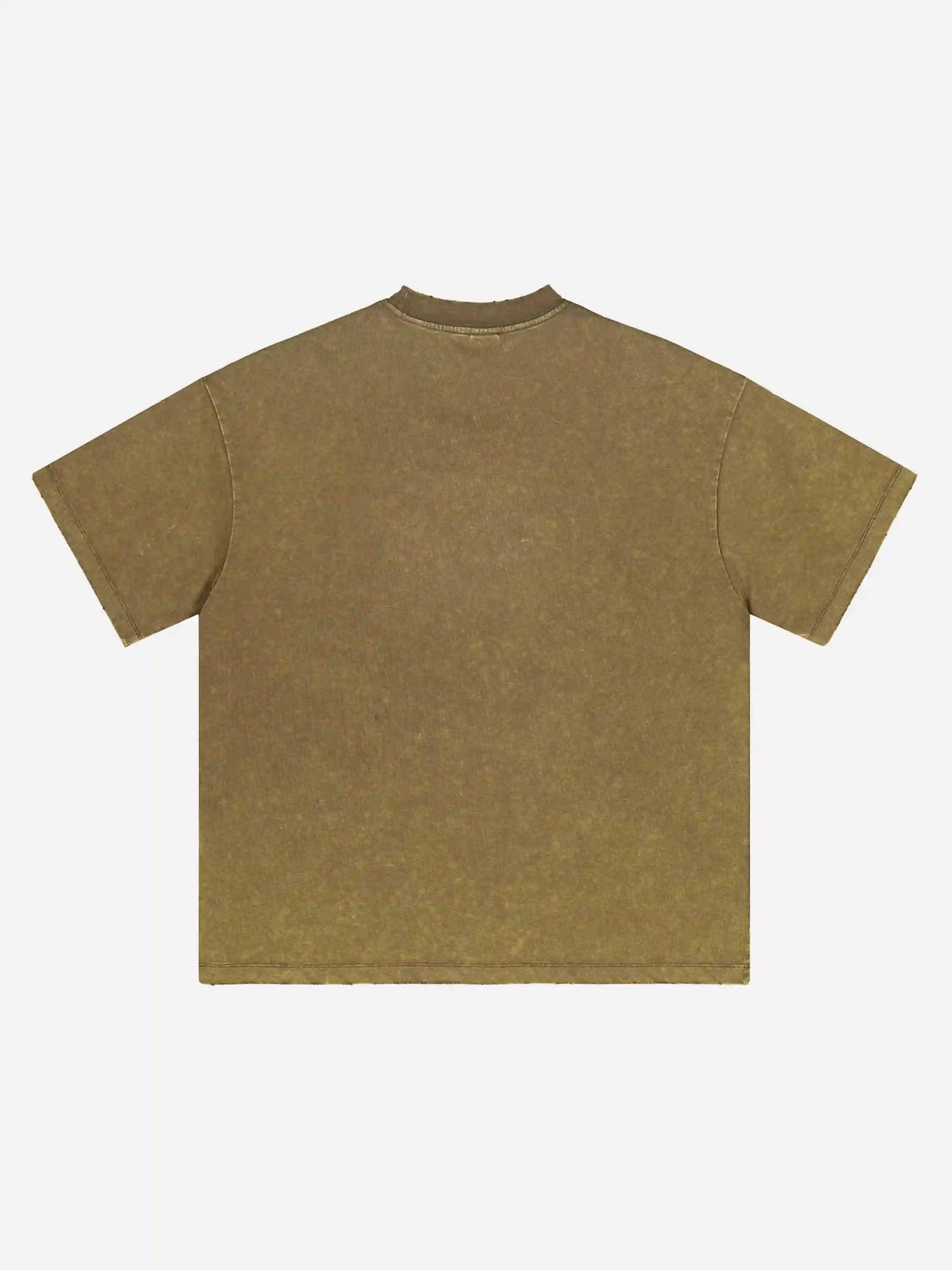 Disguisen Anti-War Vintage T-Shirt