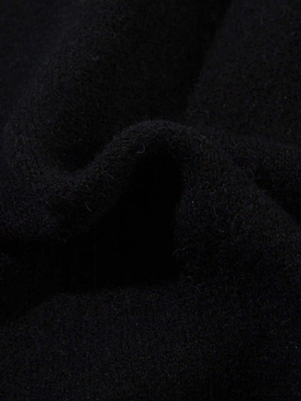Disguisen Dark Spider Web Zipper Stand Collar Cardigan