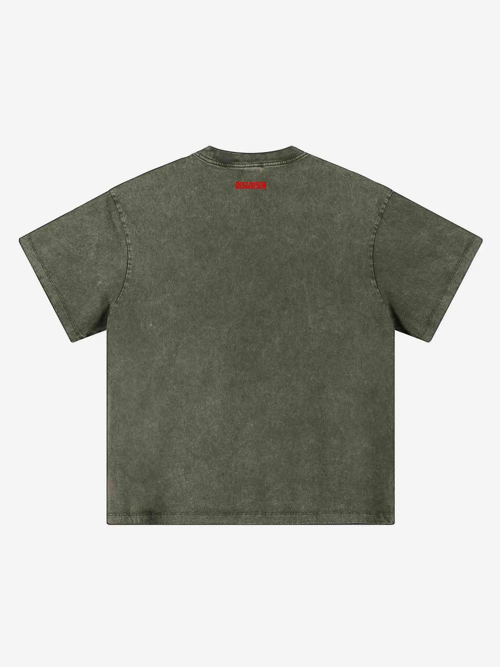 Disguisen American Retro Skull T-Shirt