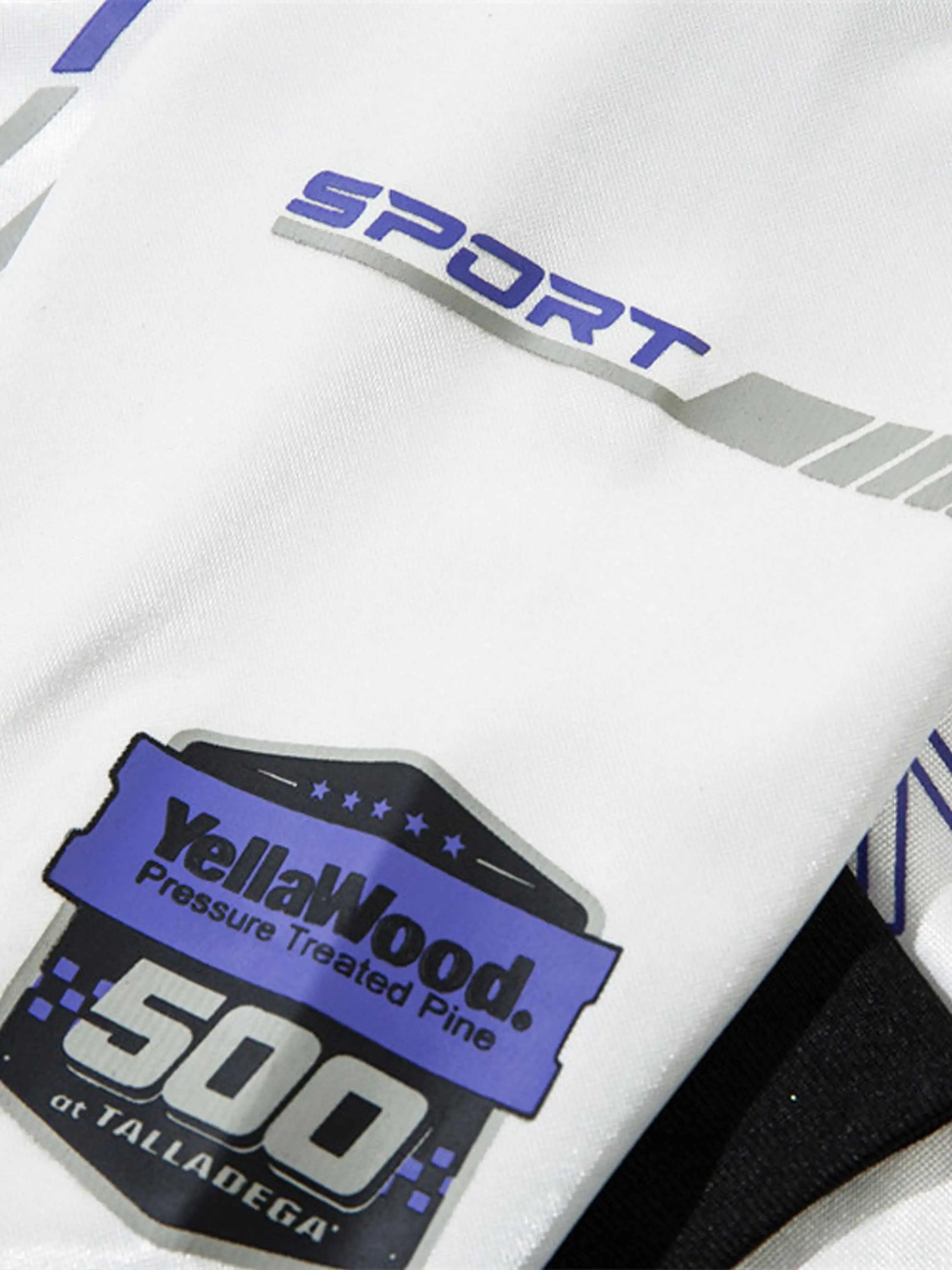 Disguisen Vintage Number 24 Long Sleeve T-shirt