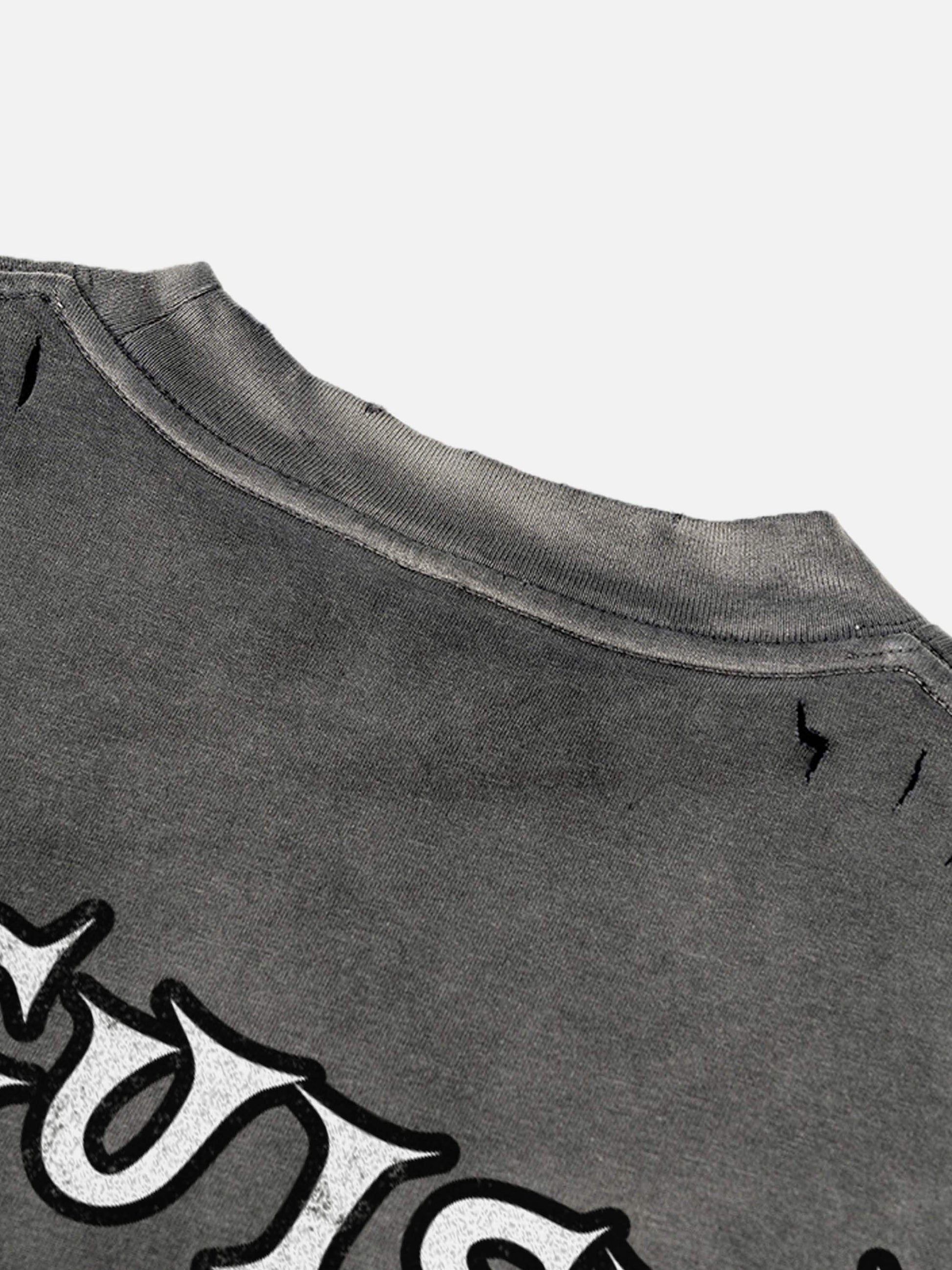 Disguisen Vintage Logo T-Shirt-1990