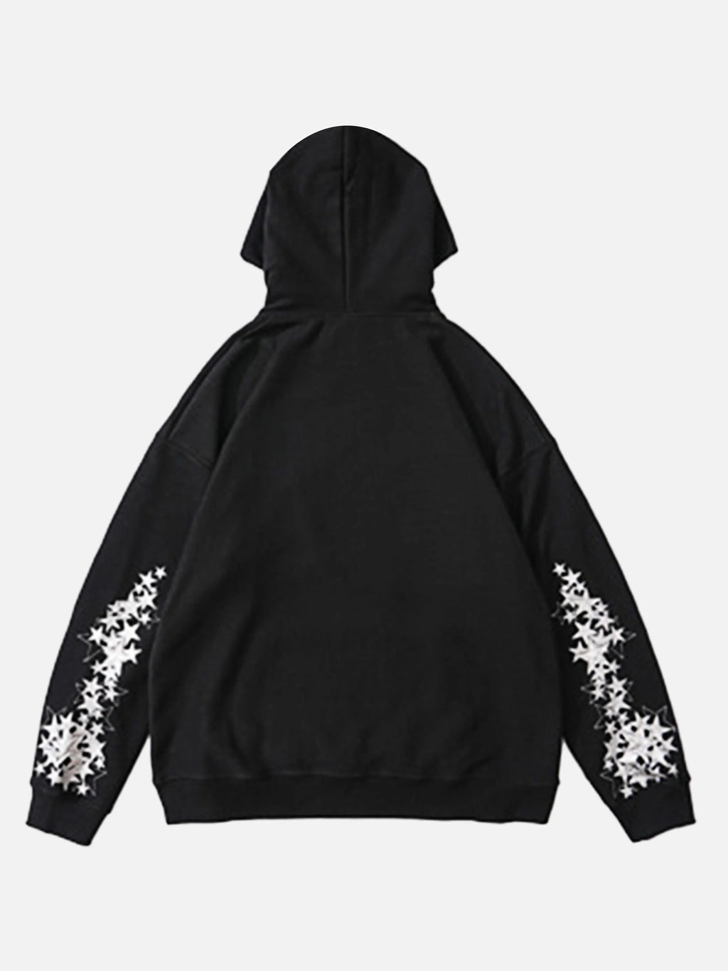 Disguisen Gypsophila Printed Patch Hoodie