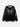 Disguisen Dark Spider Web Zipper Stand Collar Cardigan