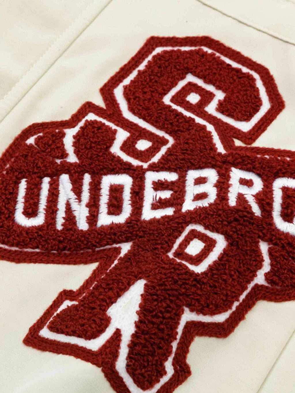 Disguisen American Hip-Hop Campus Baseball Jacket