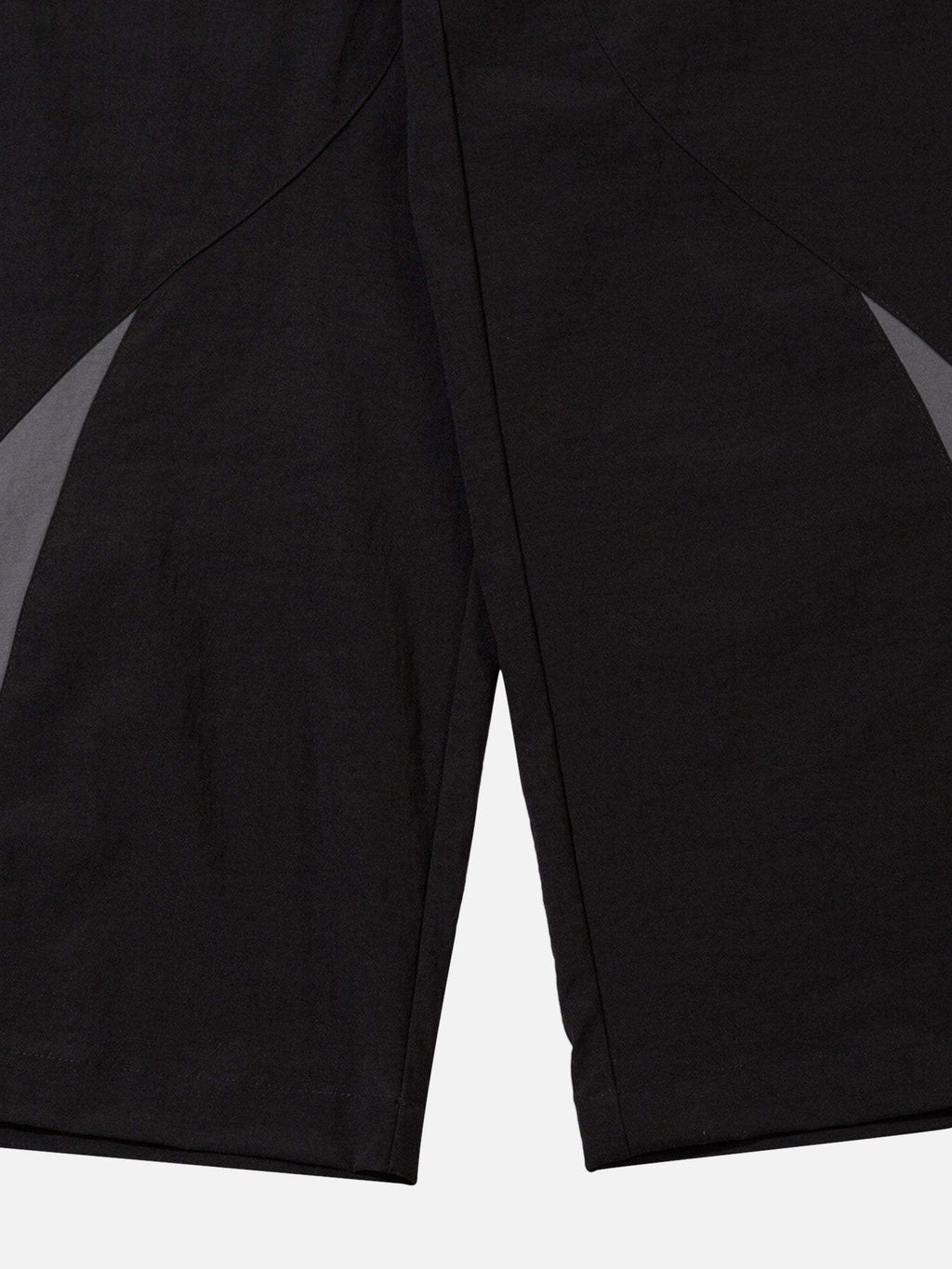 Disguisen American Street Fashion Splicing Design Casual Sports Pants