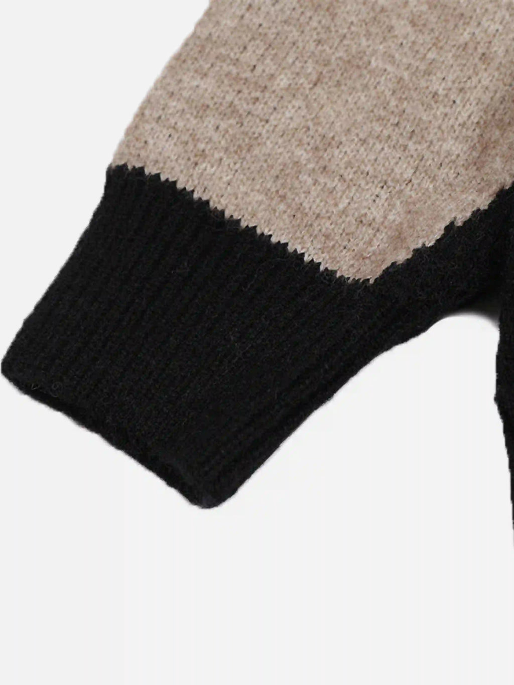 Disguisen Jacquard Butterfly Sweater