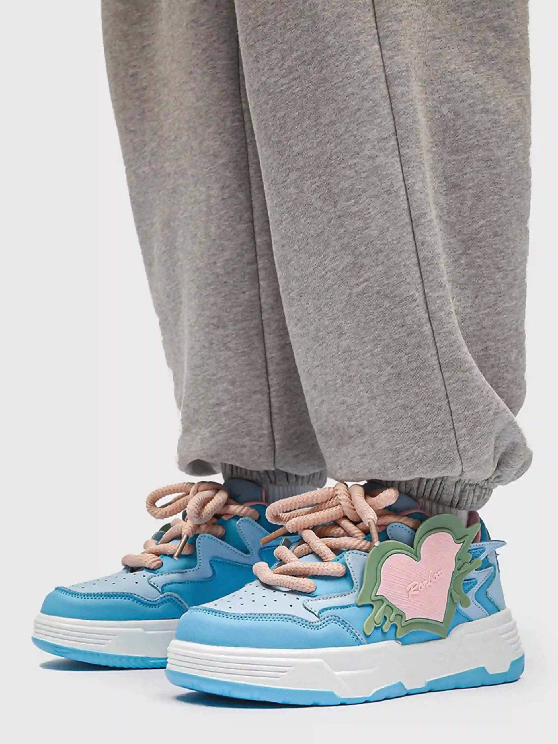 Disguisen Love Shoes With Platforms