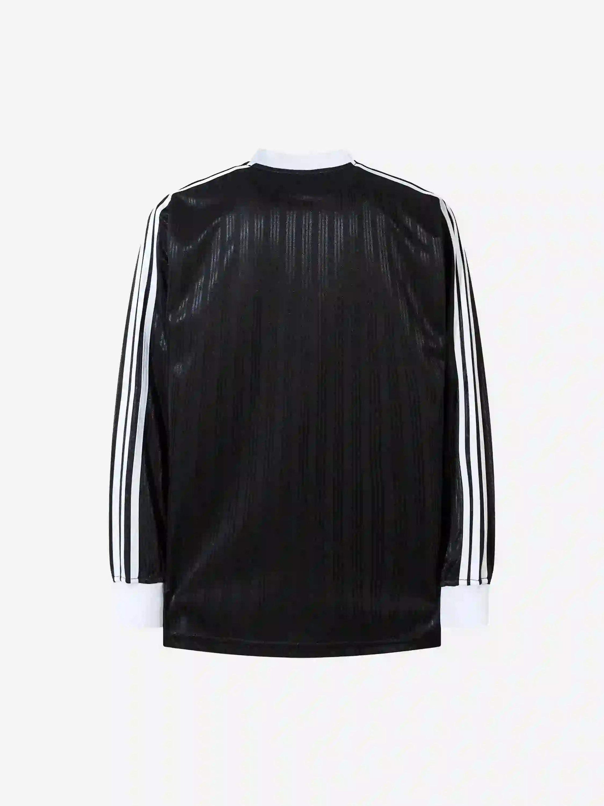 Disguisen American Street Style Printed Long-Sleeved T-Shirt