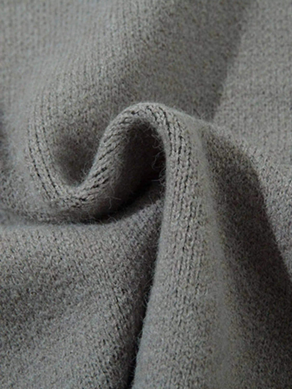 Disguisen High Street Abstract Pattern Zipper Stand Collar Cardigan
