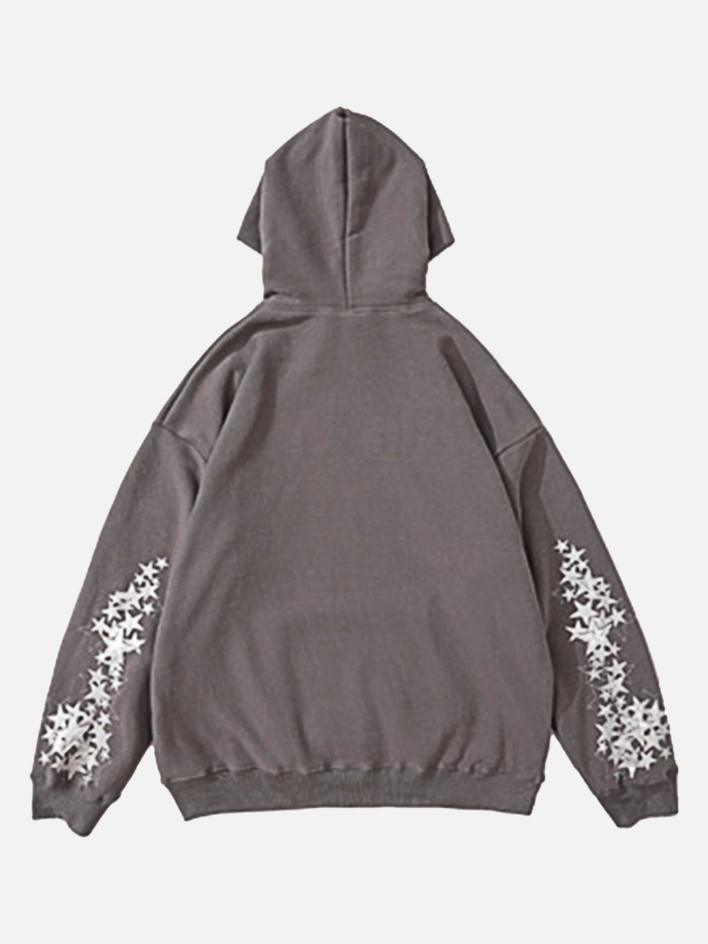Disguisen Gypsophila Printed Patch Hoodie