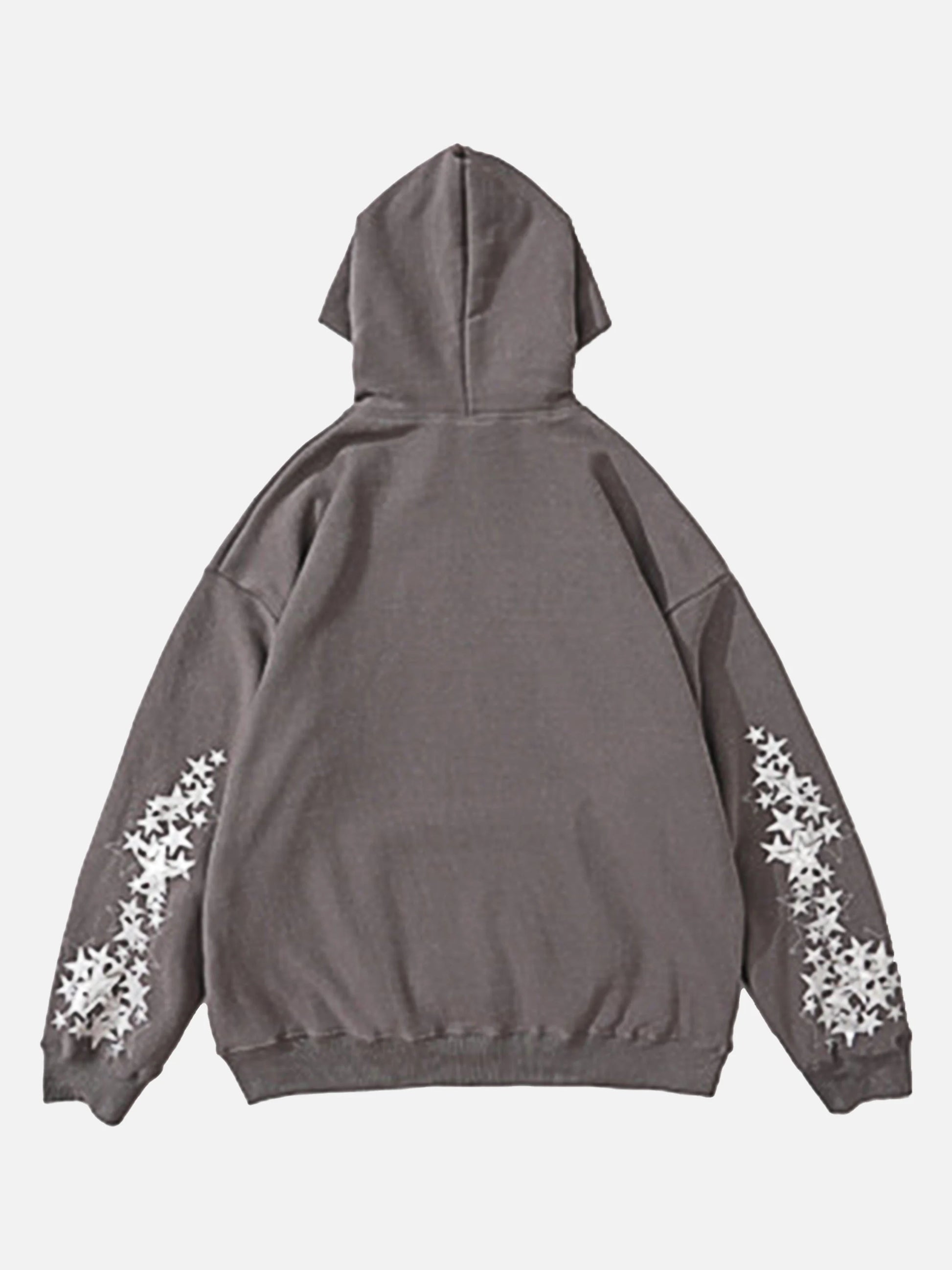 Disguisen Gypsophila Printed Patch Hoodie