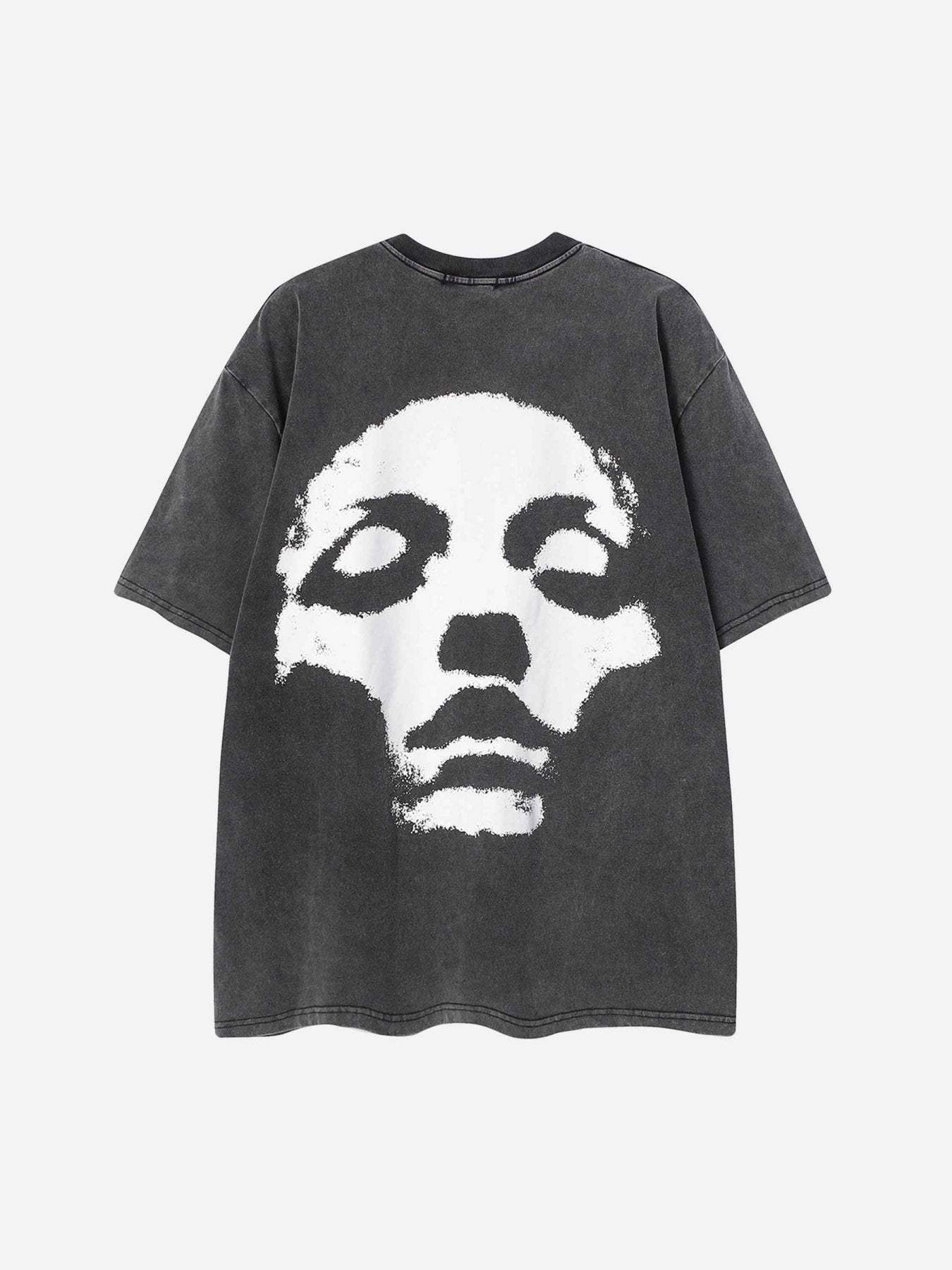 Disguisen Vintage Aged Portrait T-Shirt