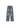 Hamburger French Fries Ripped Jeans