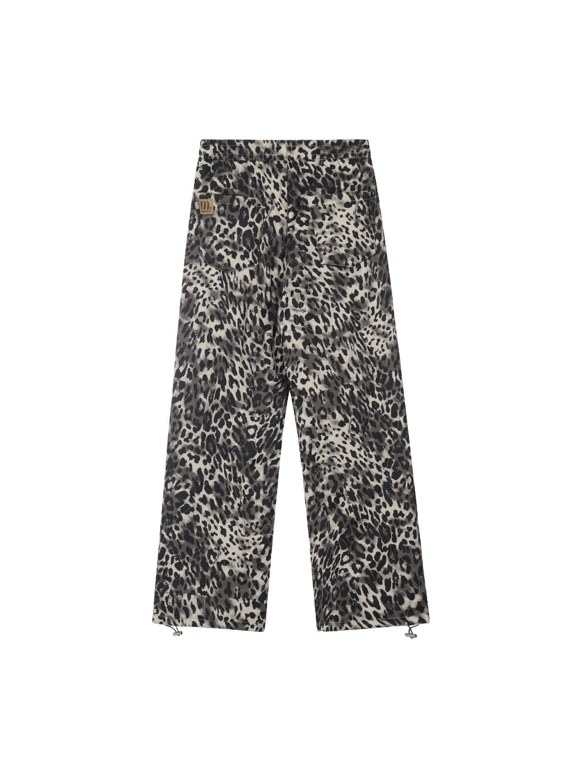 Vintage Leopard Sweatpants