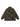Leopard Print Stand Collar Jacket