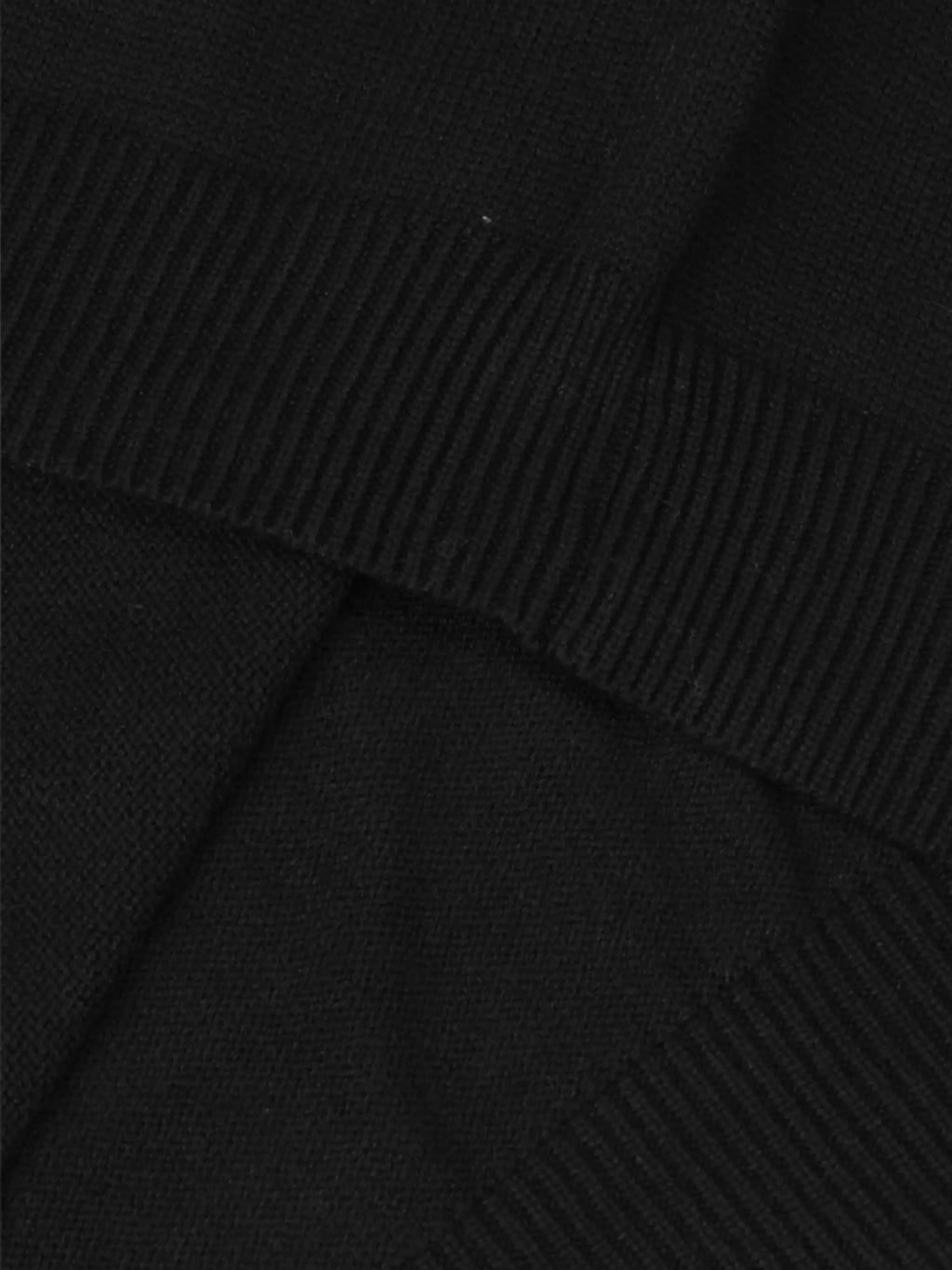 Jacquard Bathing Duck Crewneck Sweater