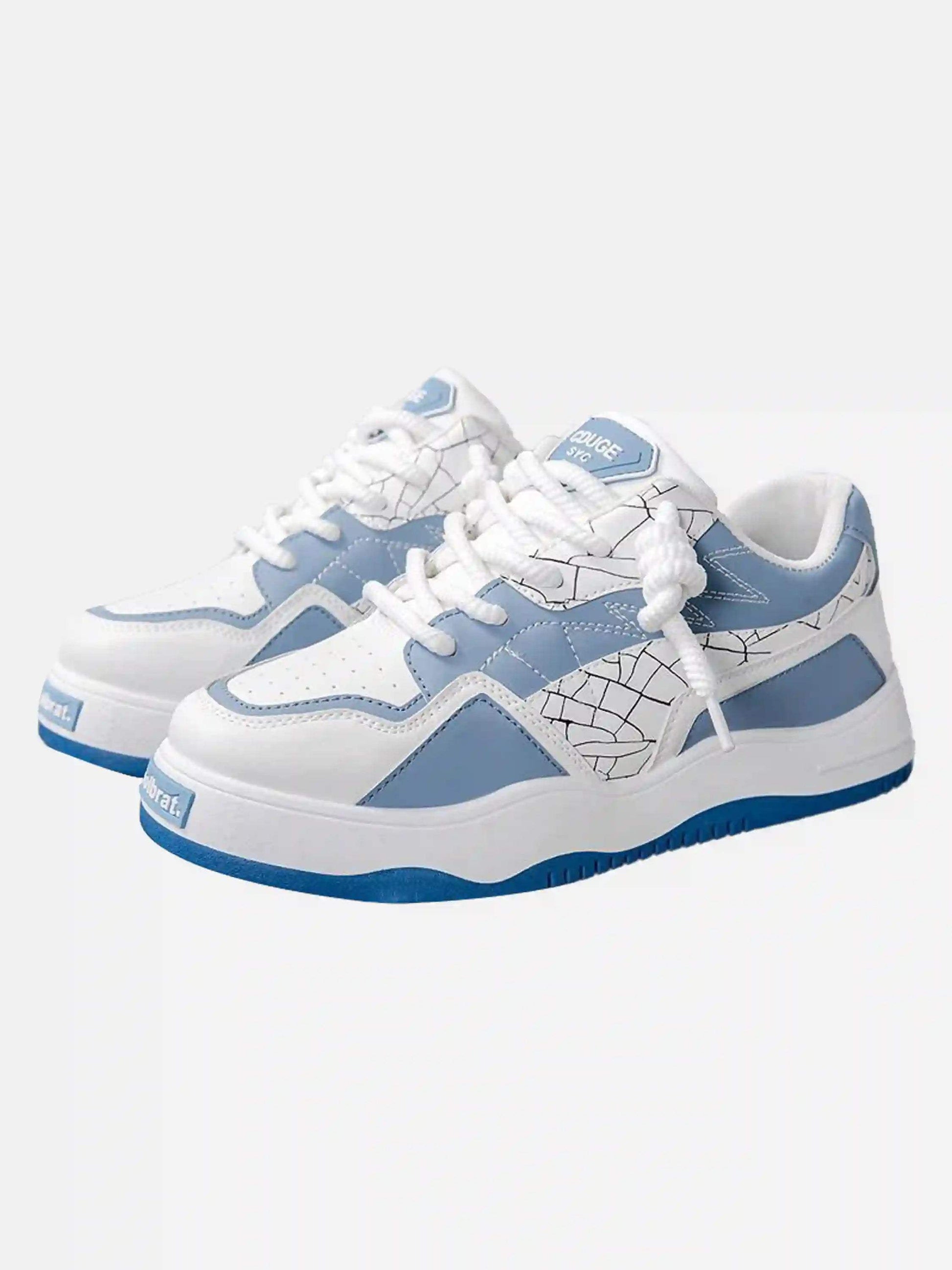 Disguisen American Street Style Casual Shoes