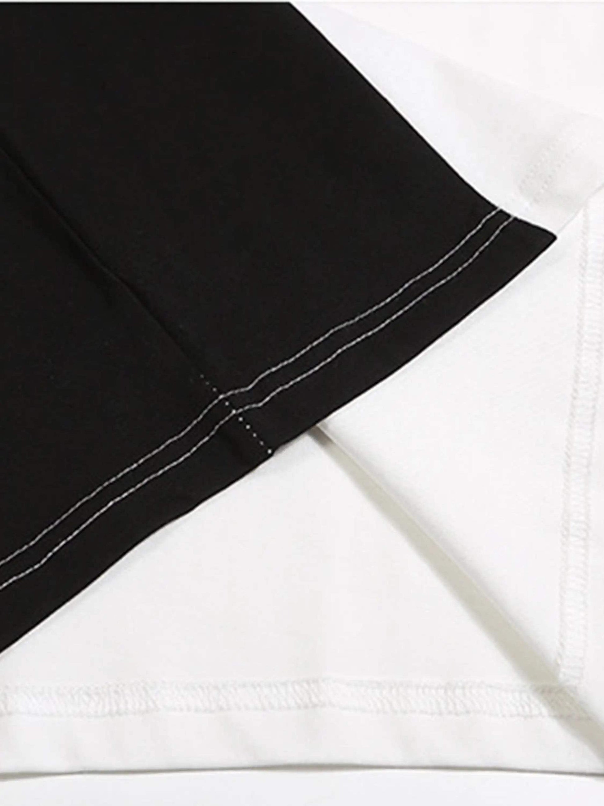 Disguisen American Style Bockore Long Sleeve T-shirt
