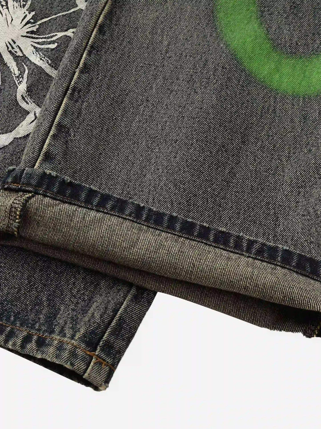 Disguisen Hip Hop Street Graffiti Jeans