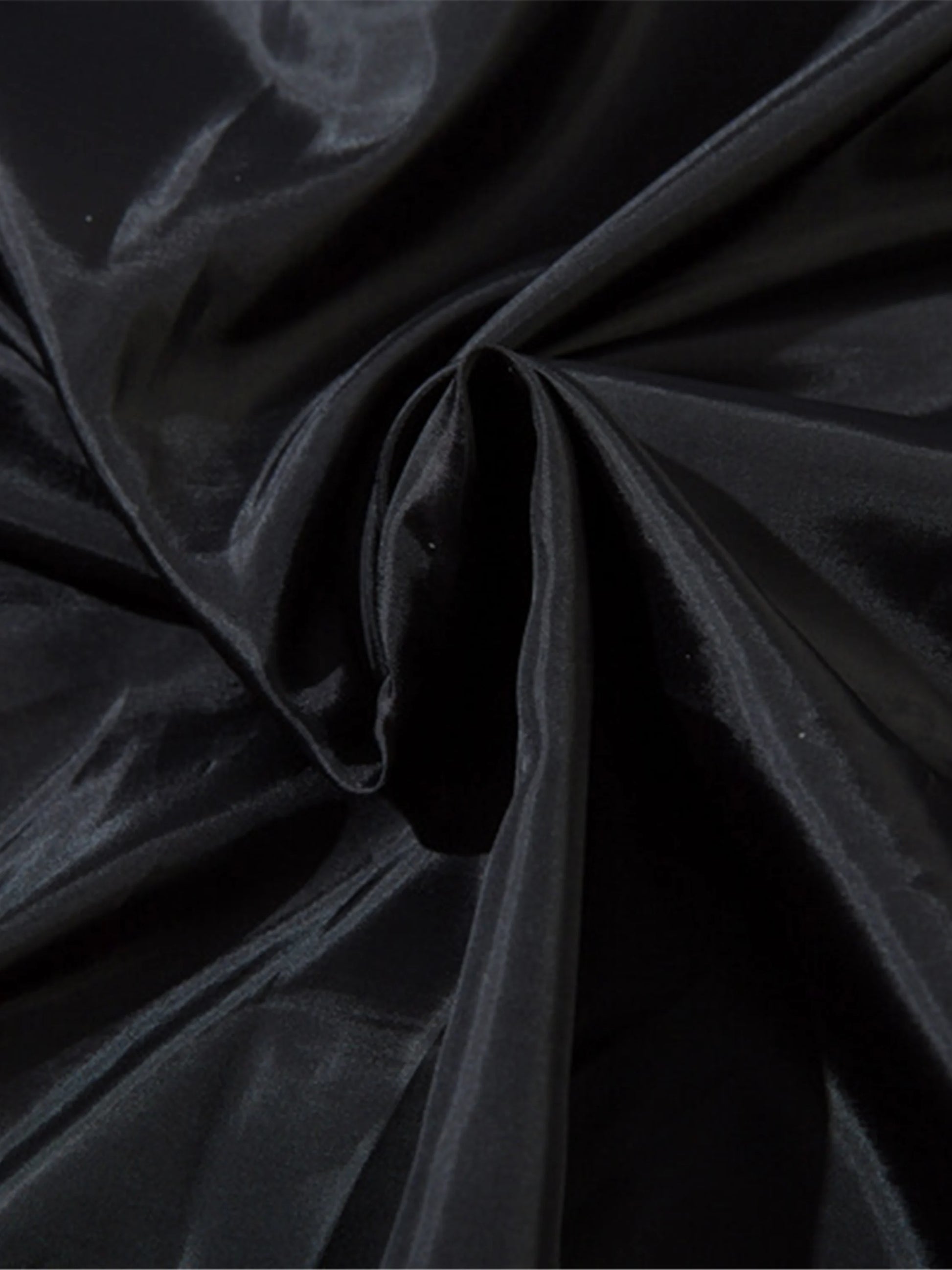 Letter Embroidered PU Leather Oversized Jacket