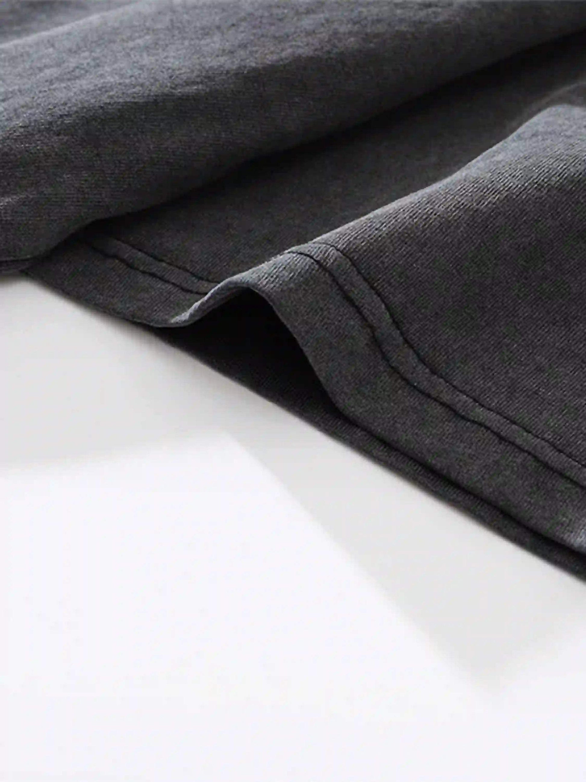 Disguisen Street Dark Thermal Imaging Washed T-shirt