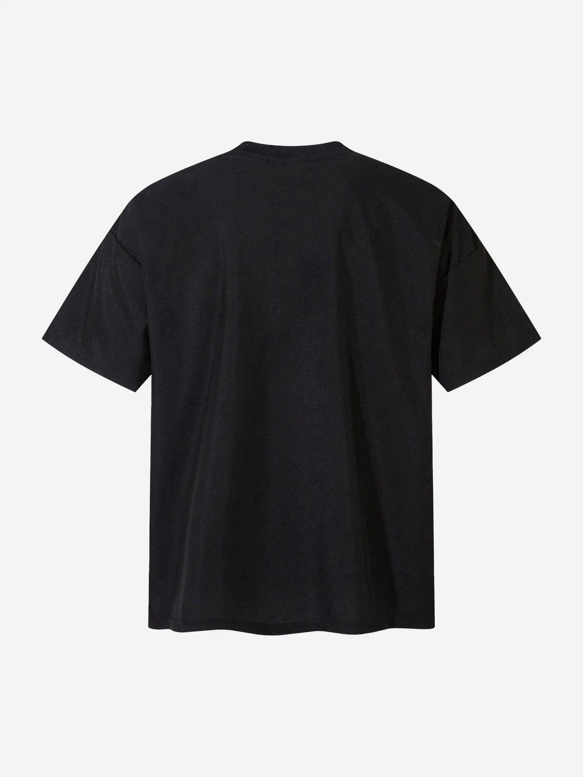 Disguisen Hip Hop Street Football T-Shirt