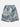 Disguisen High Street Jacquard Embroidery Shorts