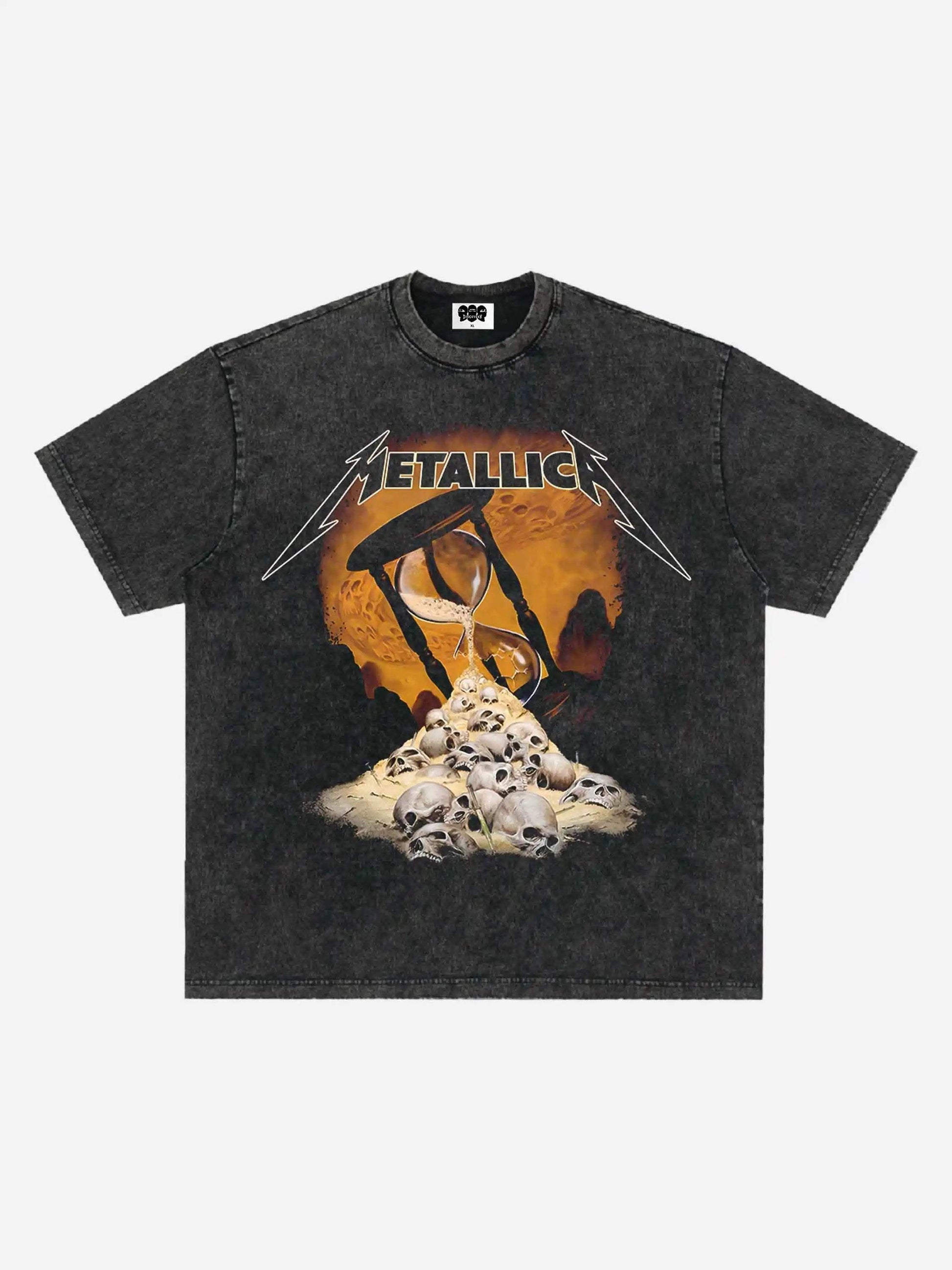 Disguisen Desert Skull Rock T-Shirt