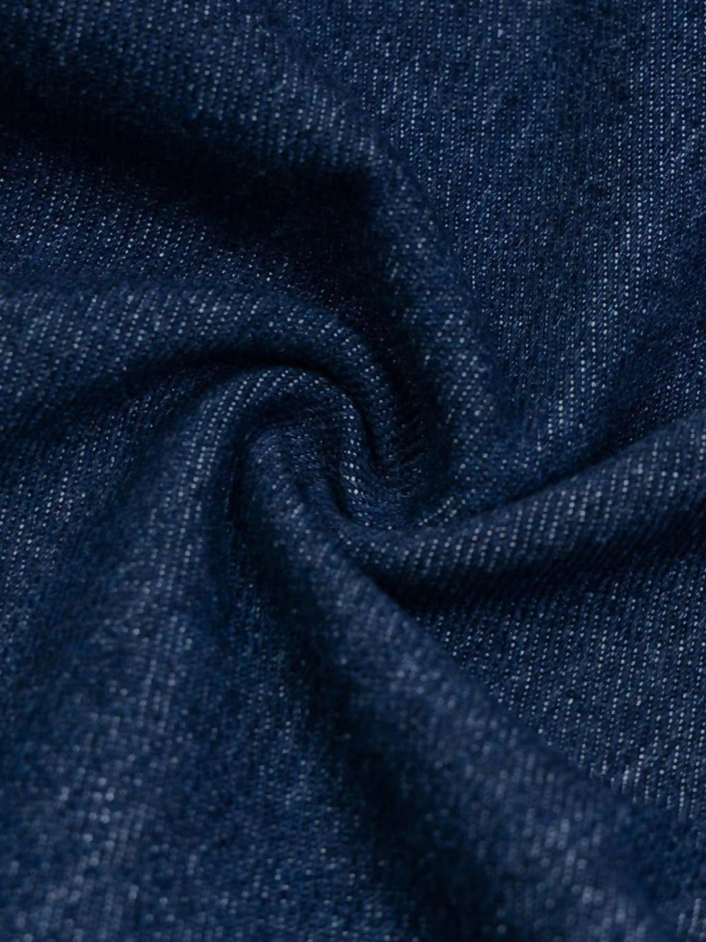 Puppy Embroidered Jeans