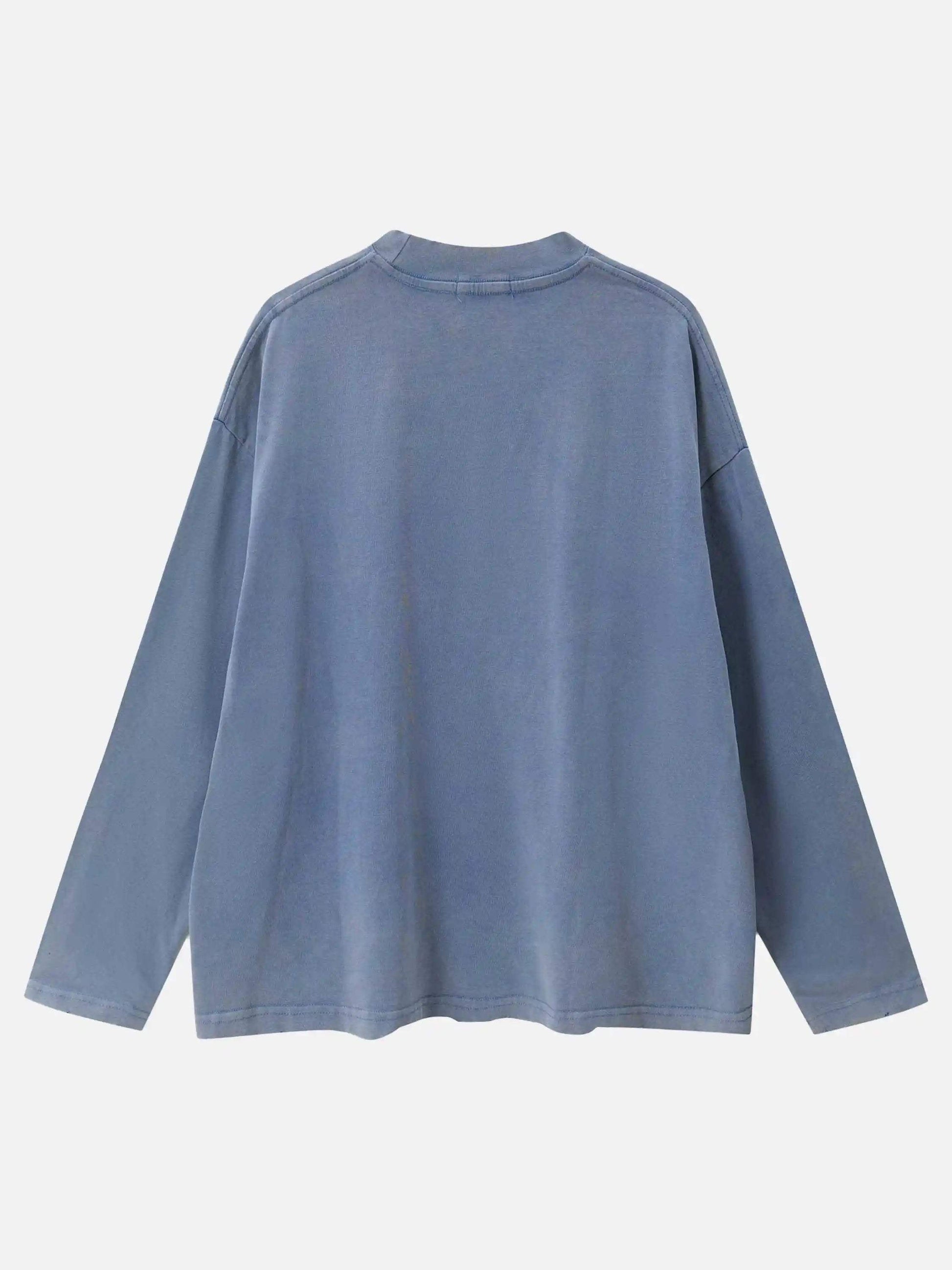 Disguisen Hip-Hop Planet Long Sleeve T-Shirt