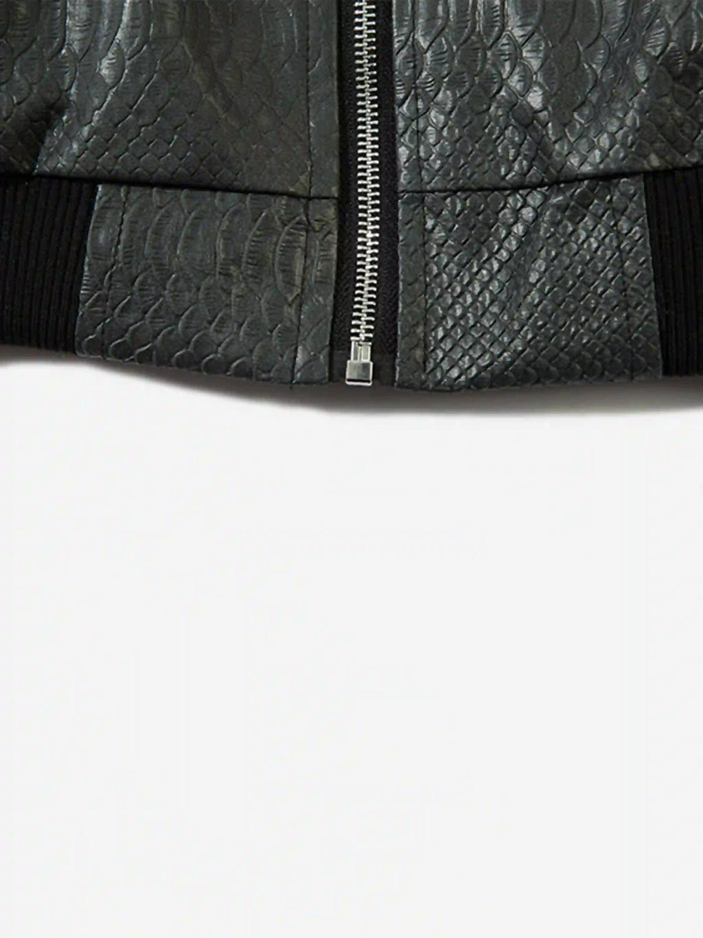 Disguisen American Retro Wax Motorcycle Baseball Jacket
