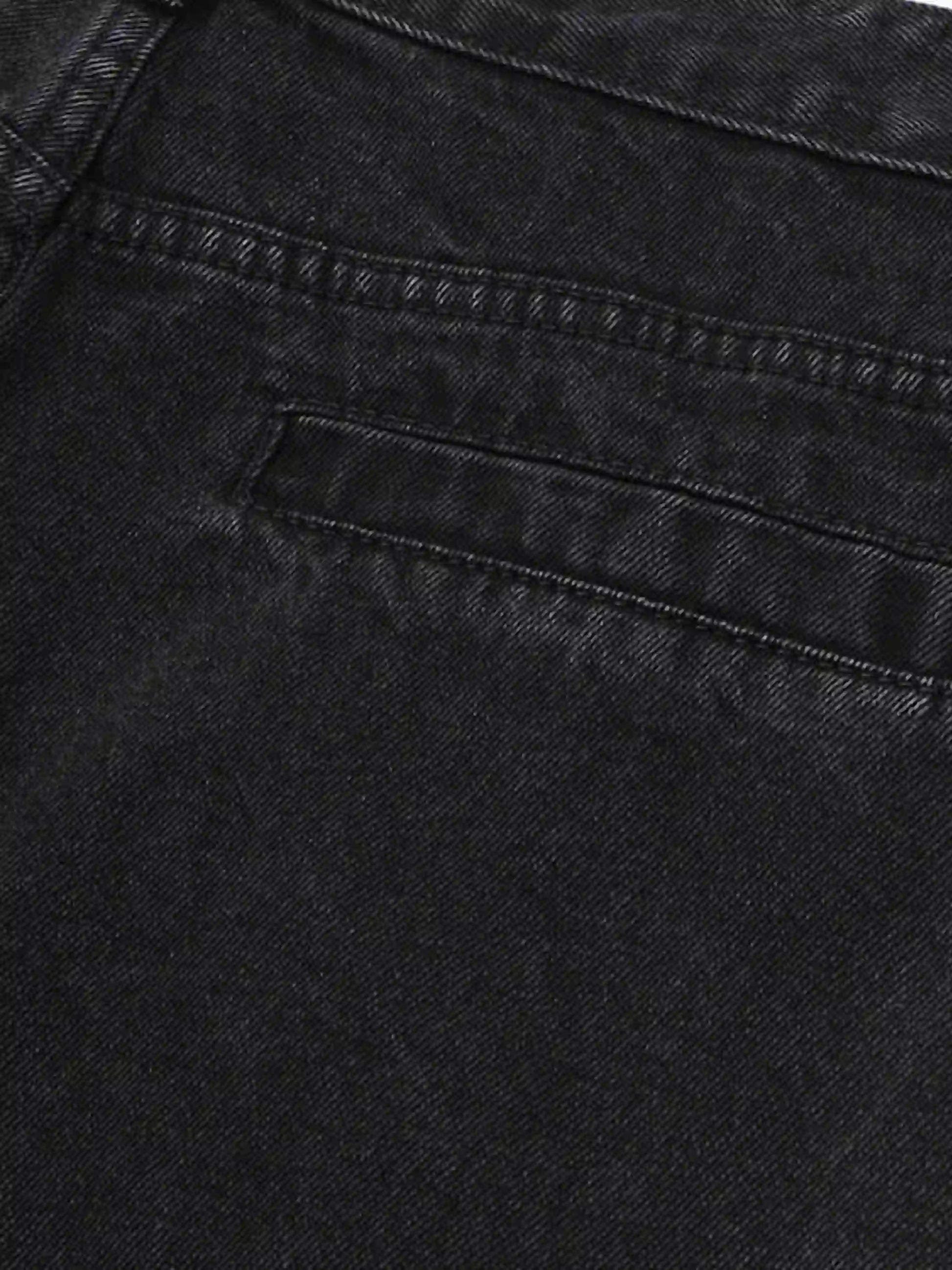 Disguisen Water Ripple Multi-pocket Cargo Jeans