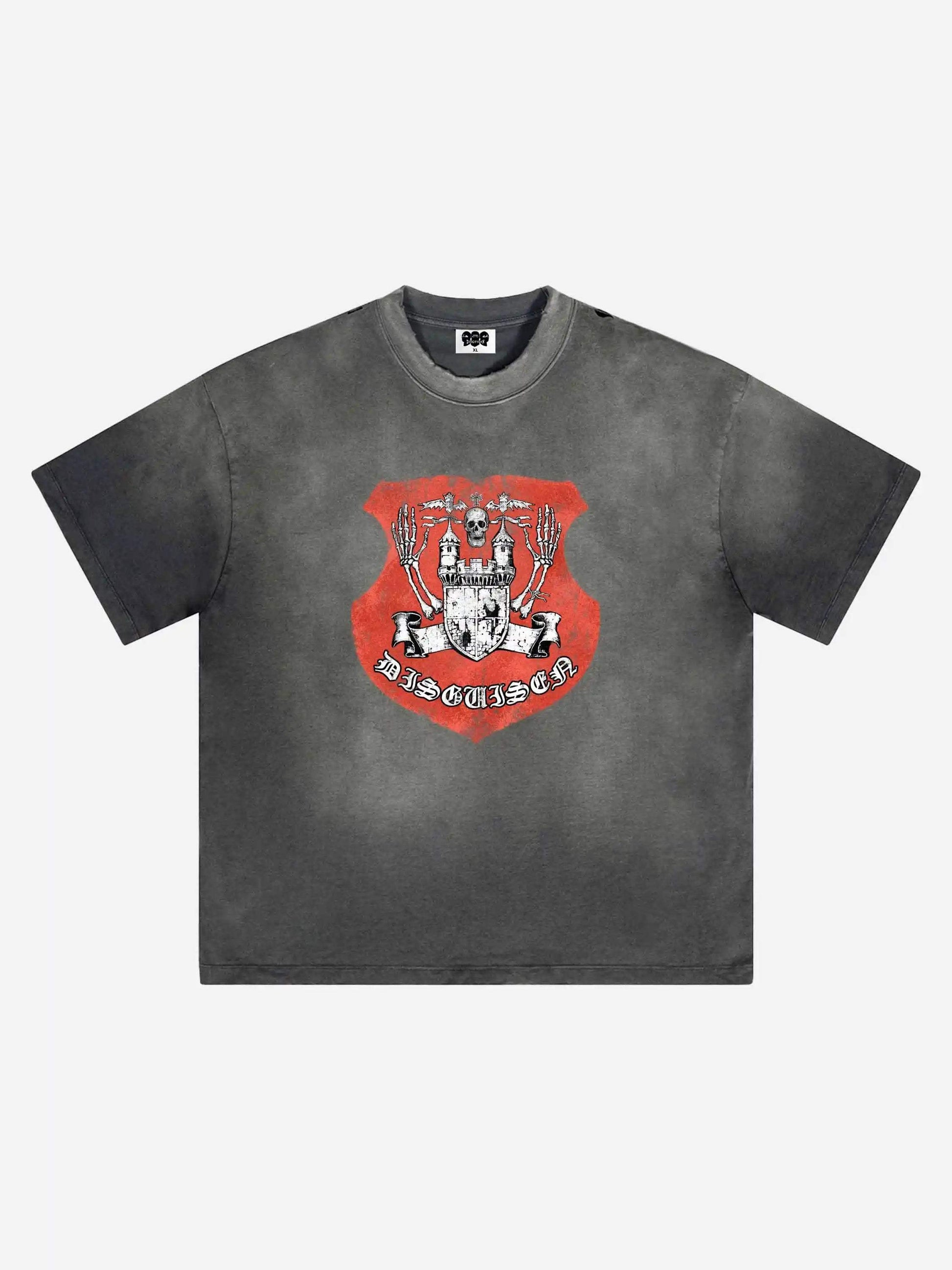 Disguisen Vintage Castle T-Shirt