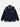 Embroidered Contrast Color Varsity Jacket
