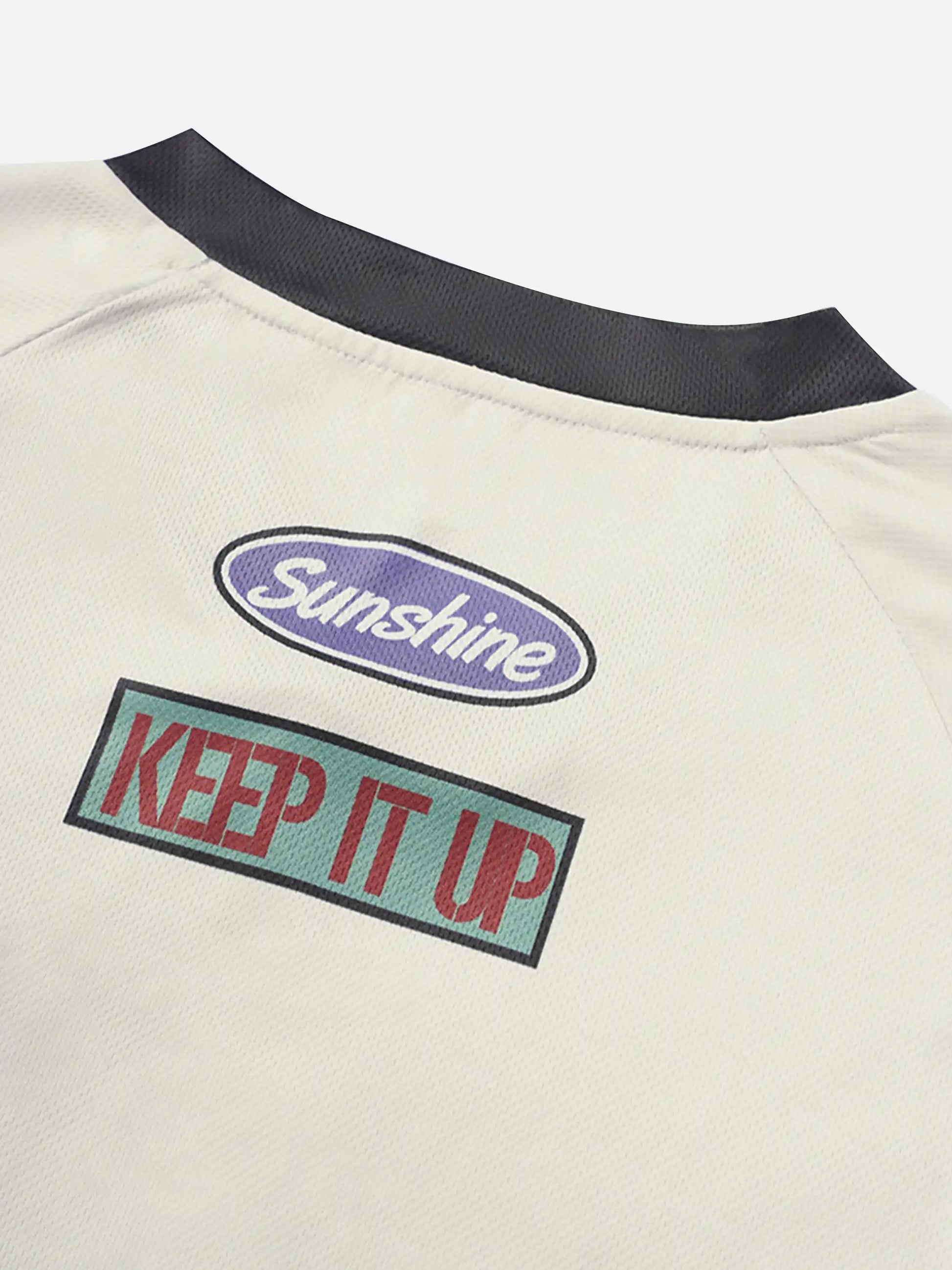 Disguisen Street No.69 Bockore Long-Sleeved T-Shirt