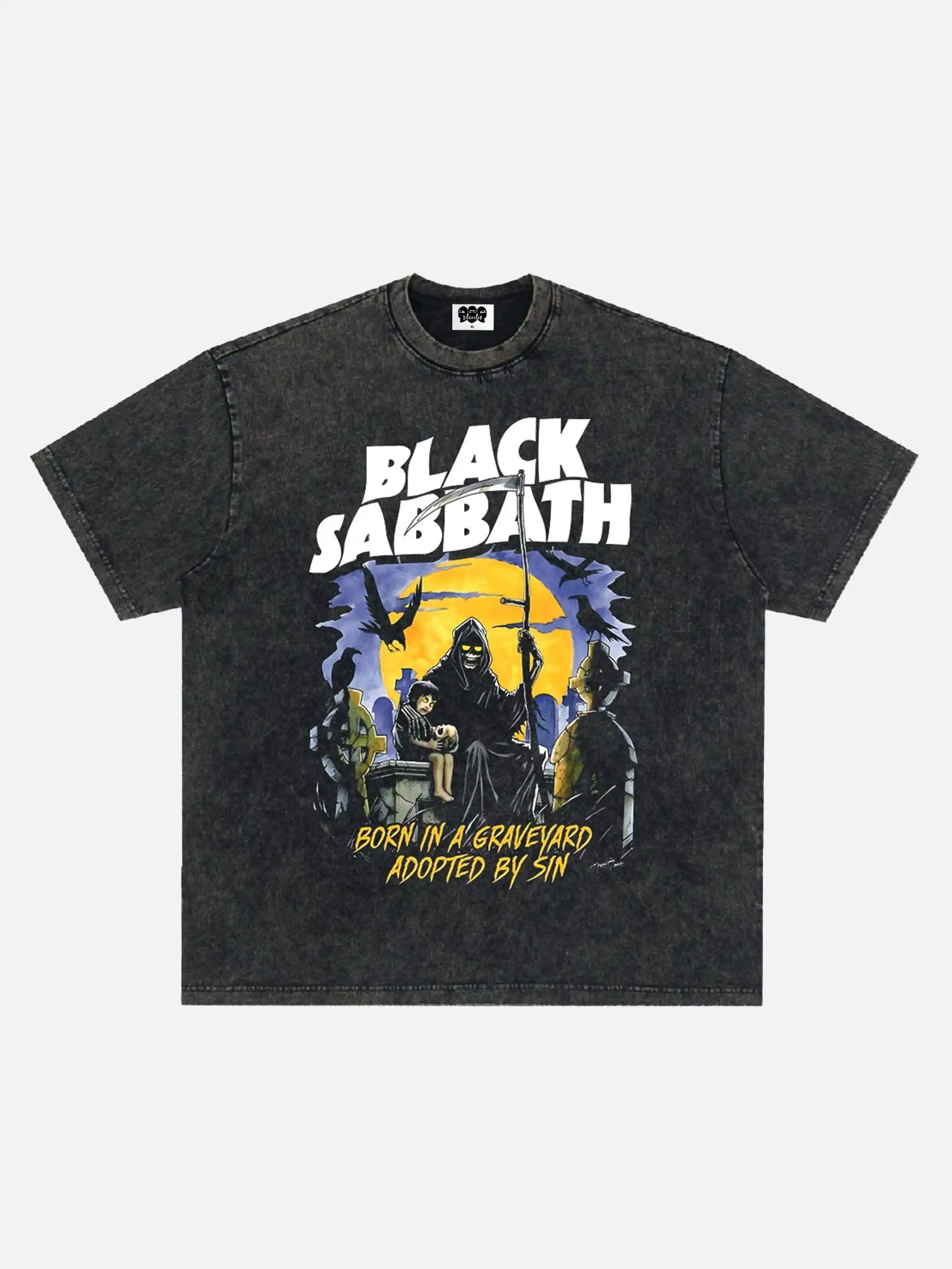 Disguisen Devil And Child T-shirt