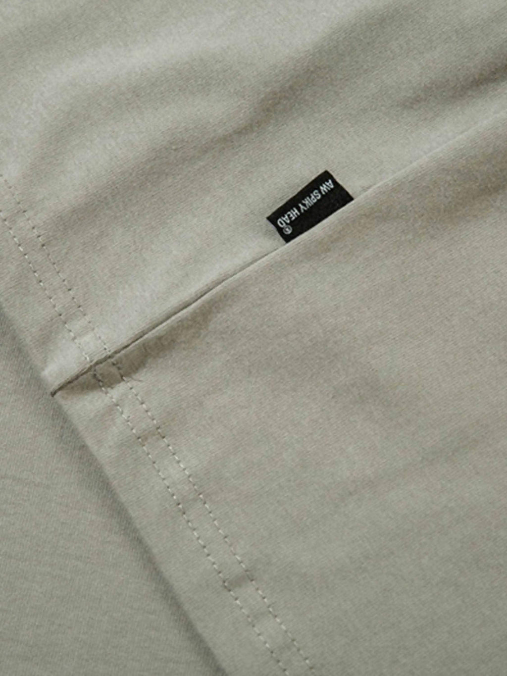 Disguisen Hip Hop Cotton Long Sleeve T-Shirt