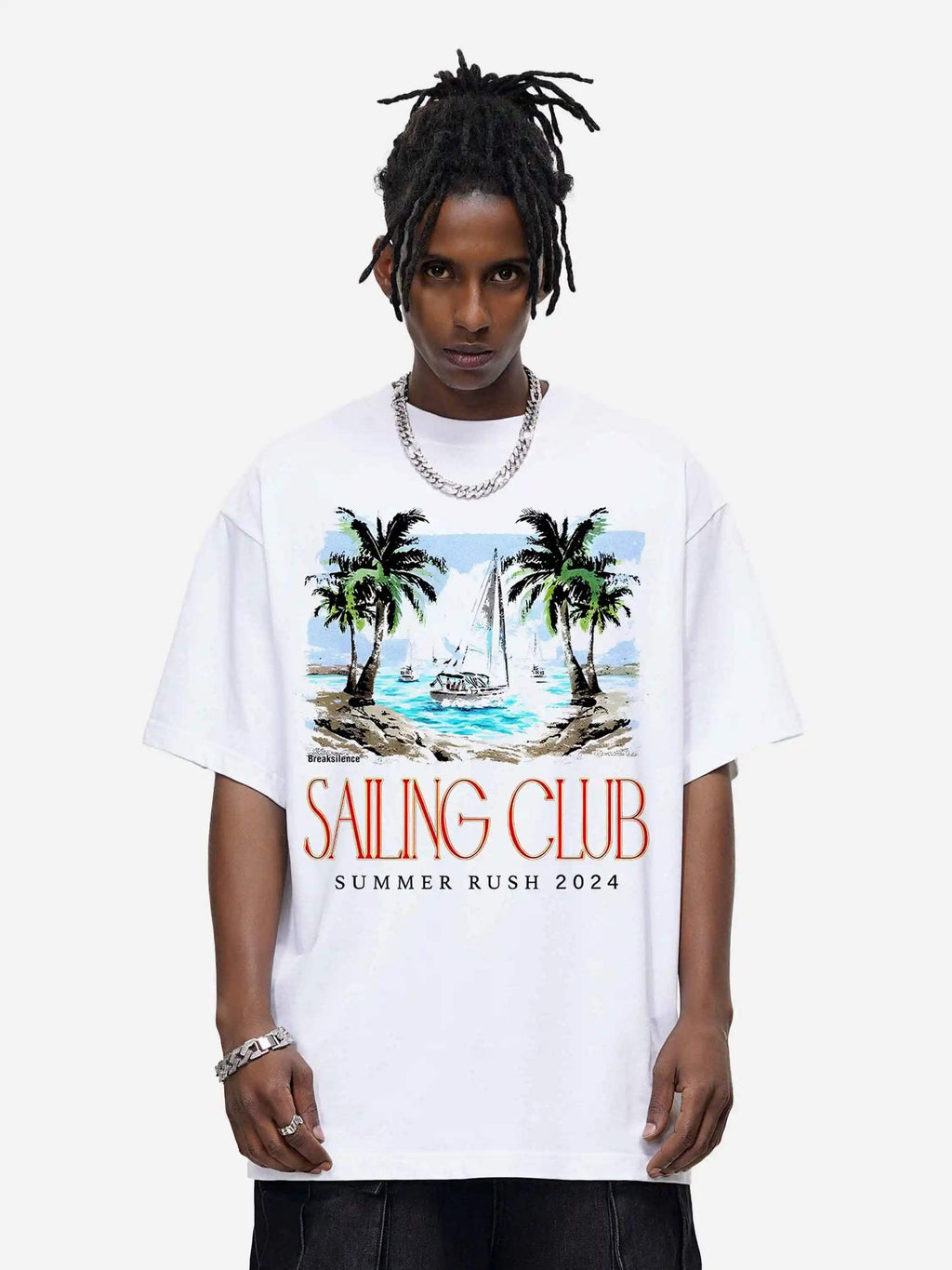 Disguisen Hawaiian Street T-shirt