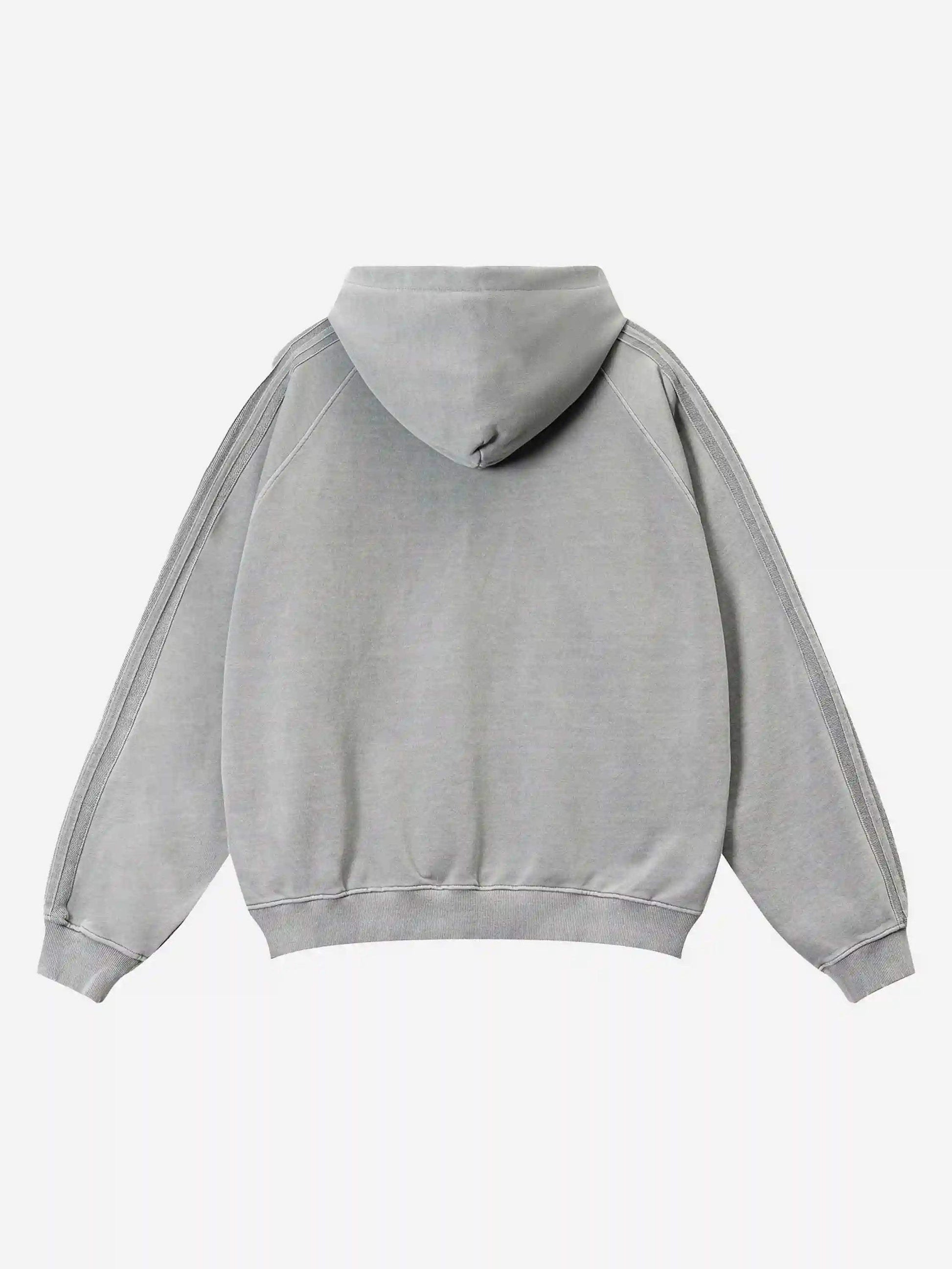 Disguisen Vintage Blokecore Hoodies-0001