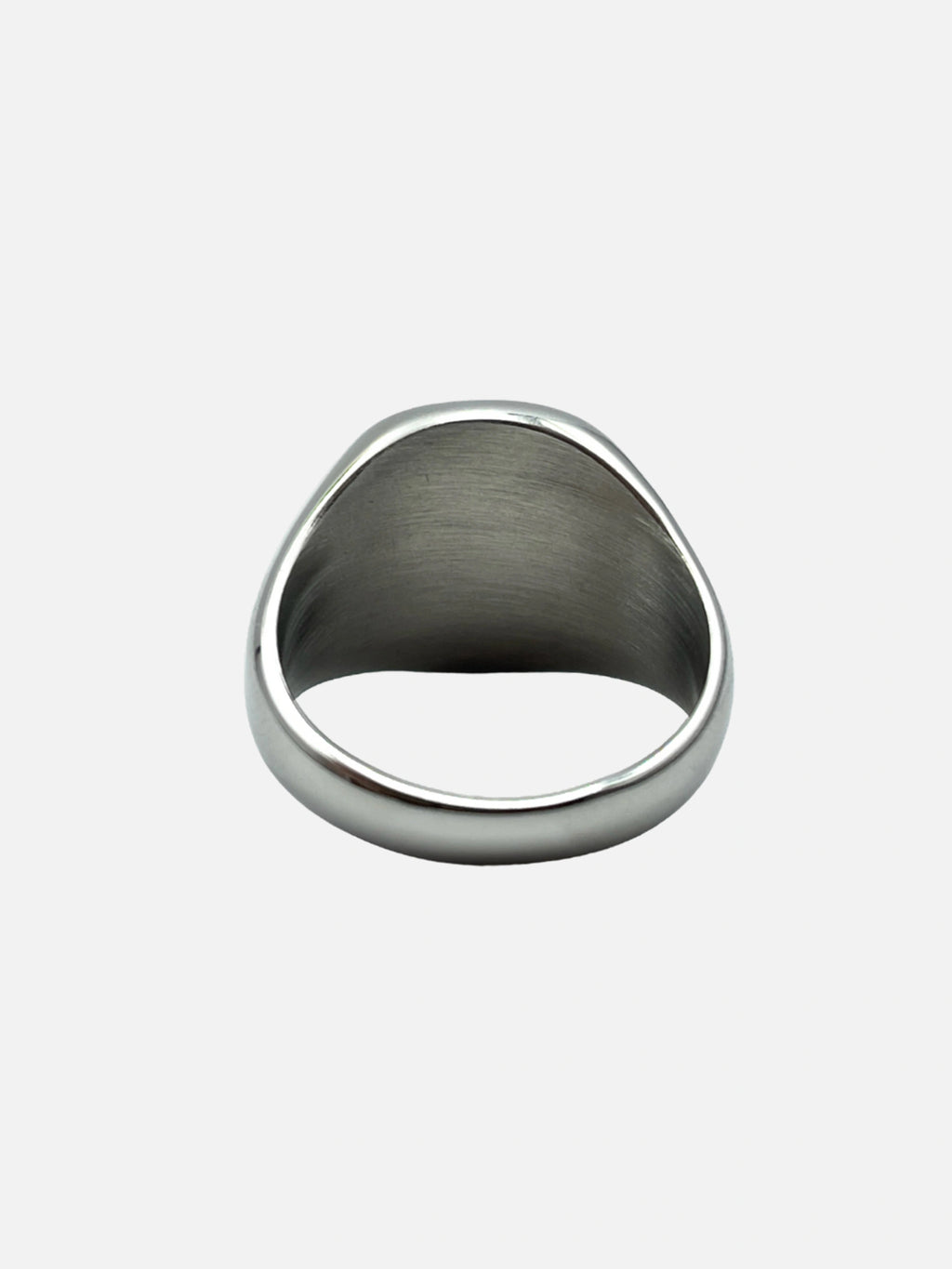 Black Gemstone Ring