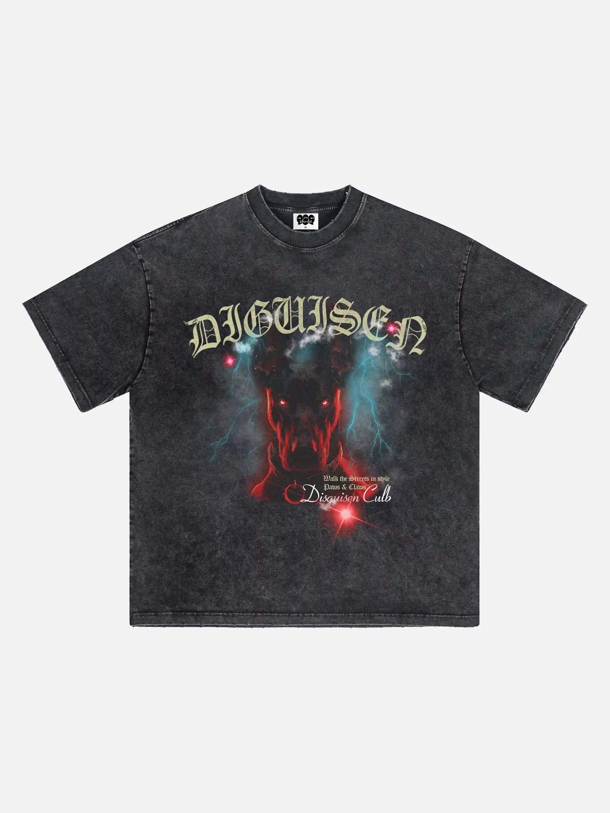 Disguisen Vintage Goth Street Tee