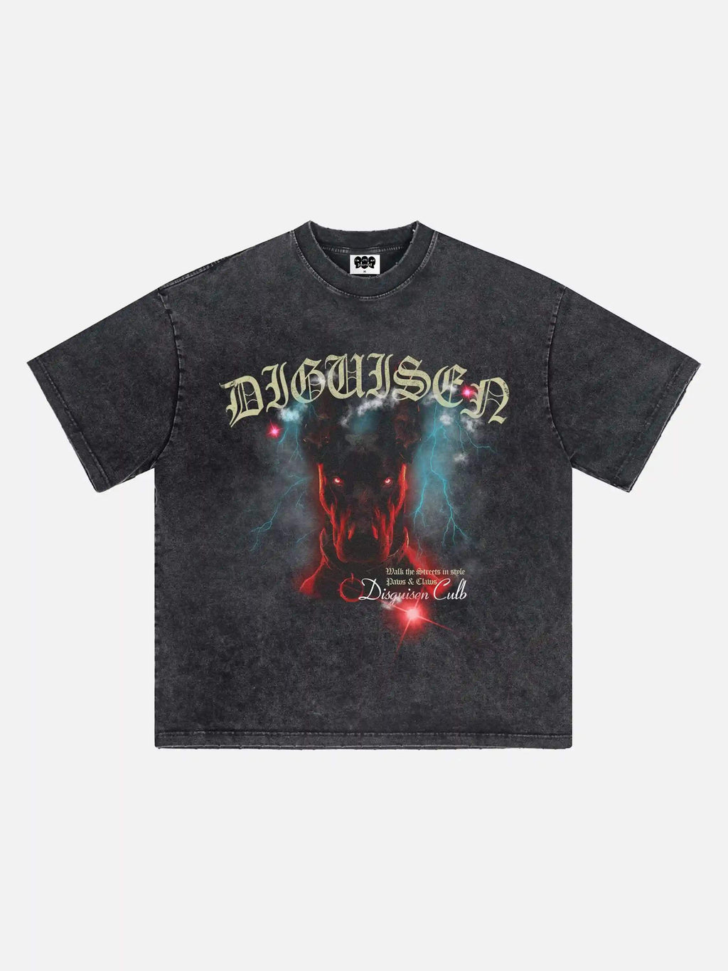 Disguisen Vintage Goth Street Tee