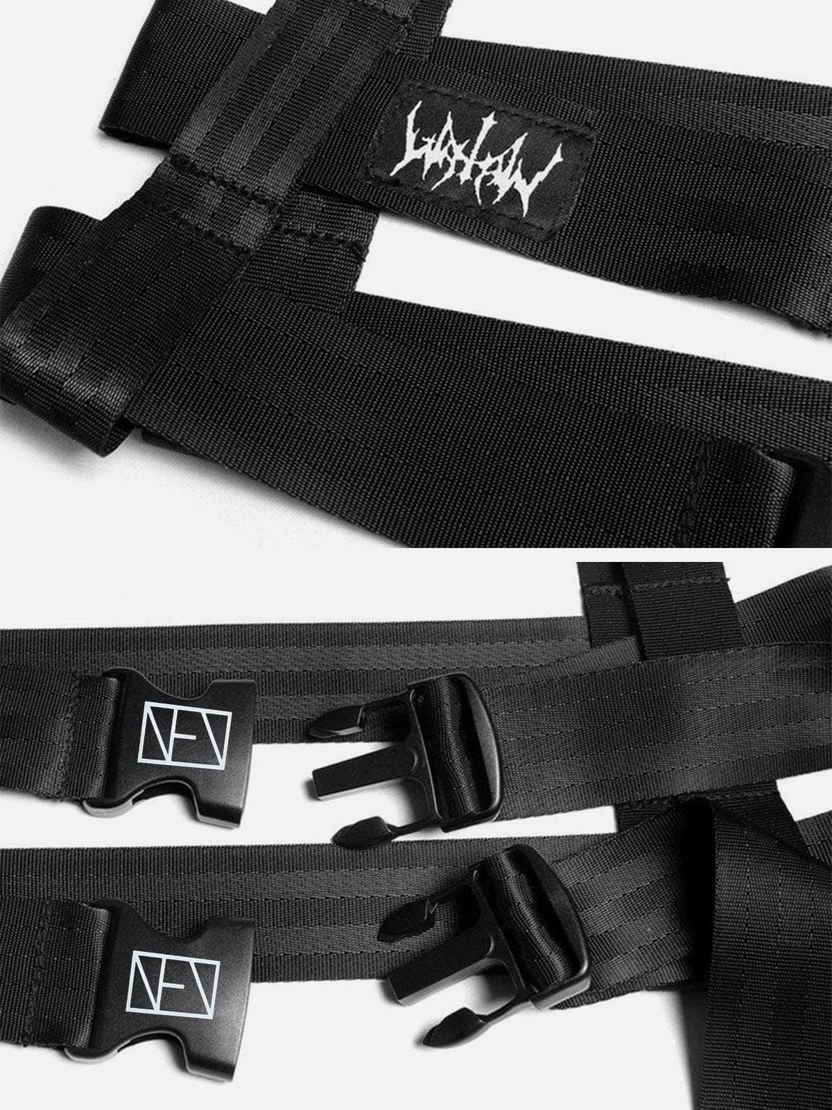 Disguisen Adjustment Buckle Belt
