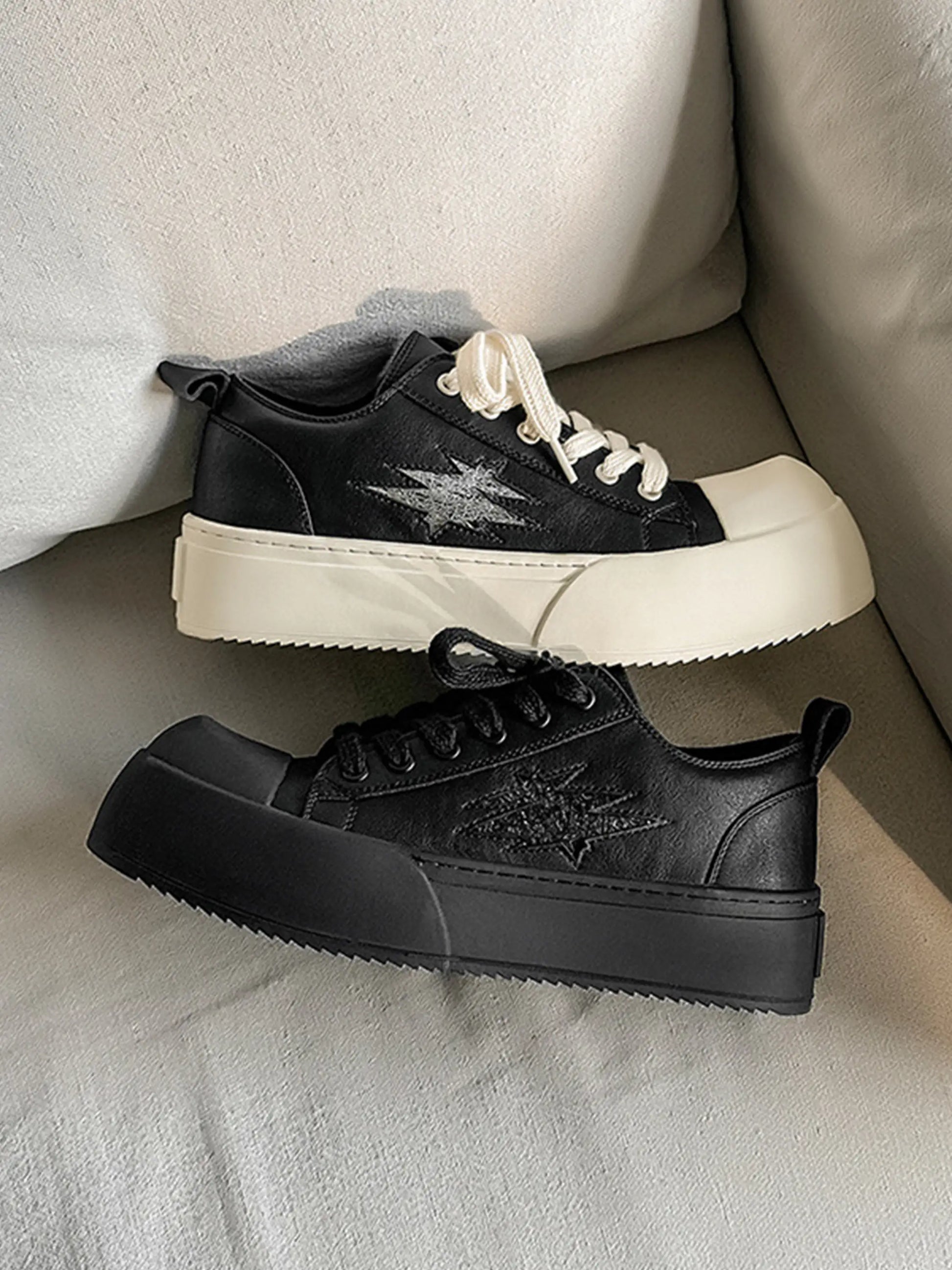 Exposed Essence Sneakers