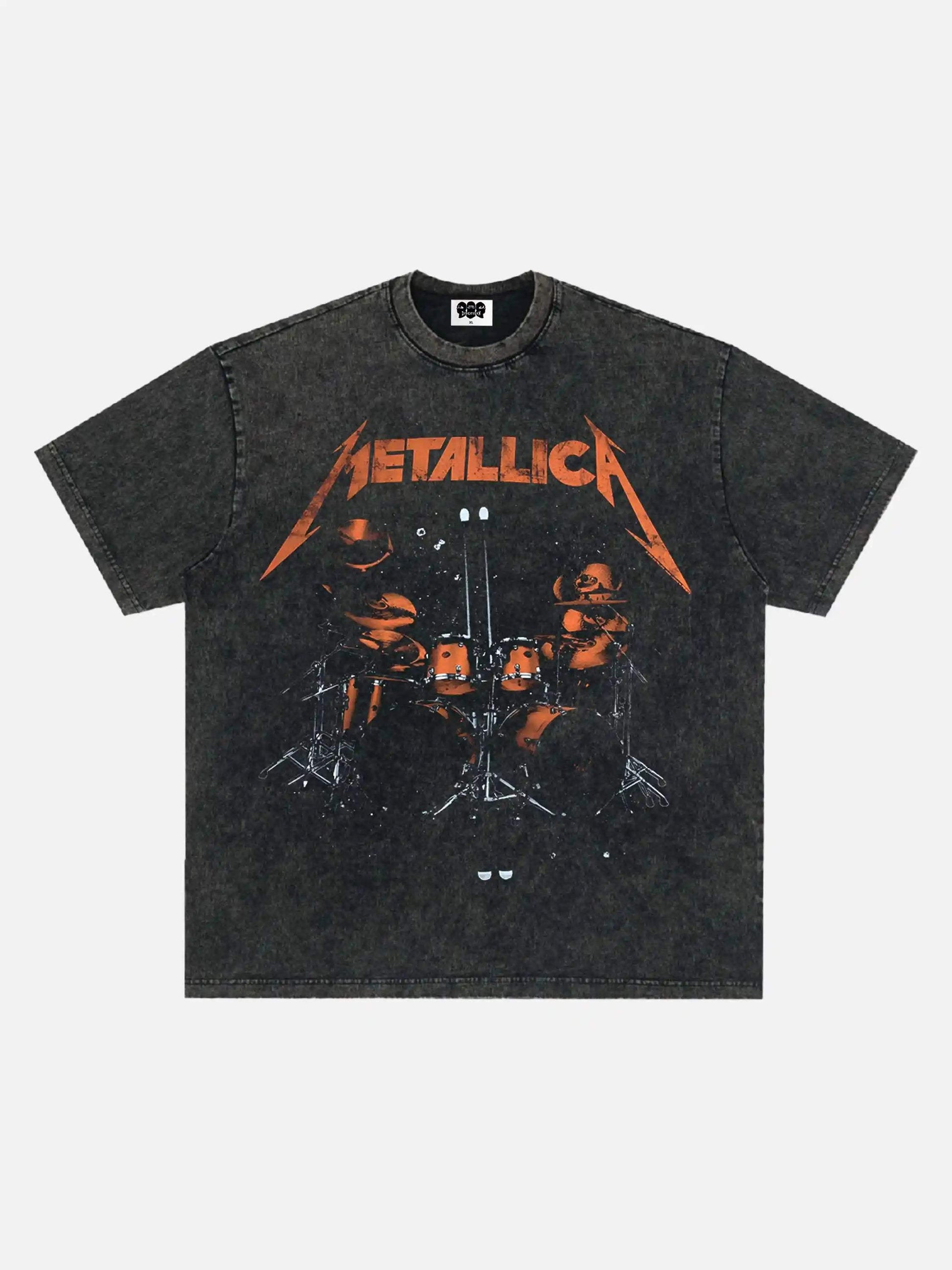 Disguisen Drum Rock T-shirt